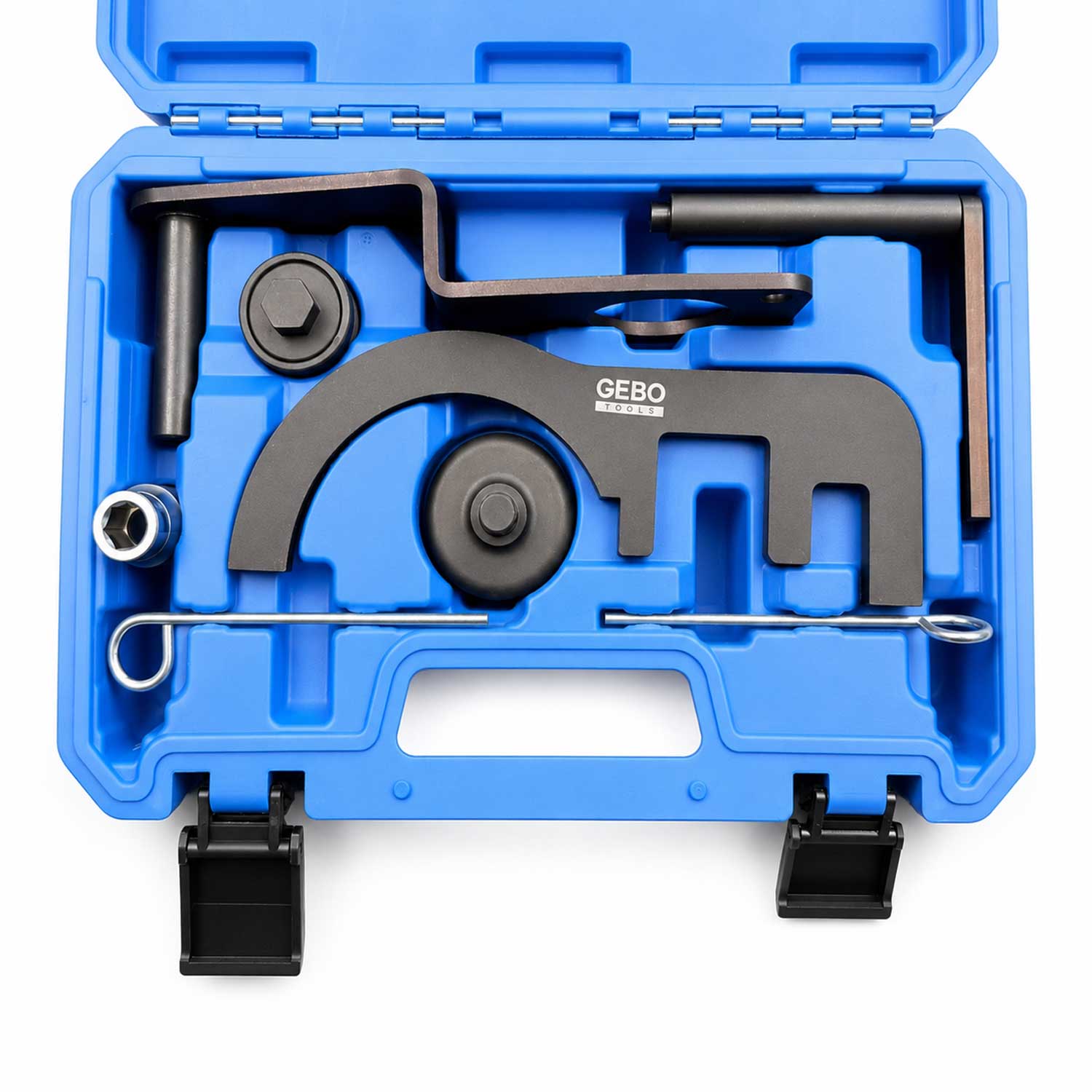 Комплект за зацепване BMW N47 N57 GEBO TOOLS