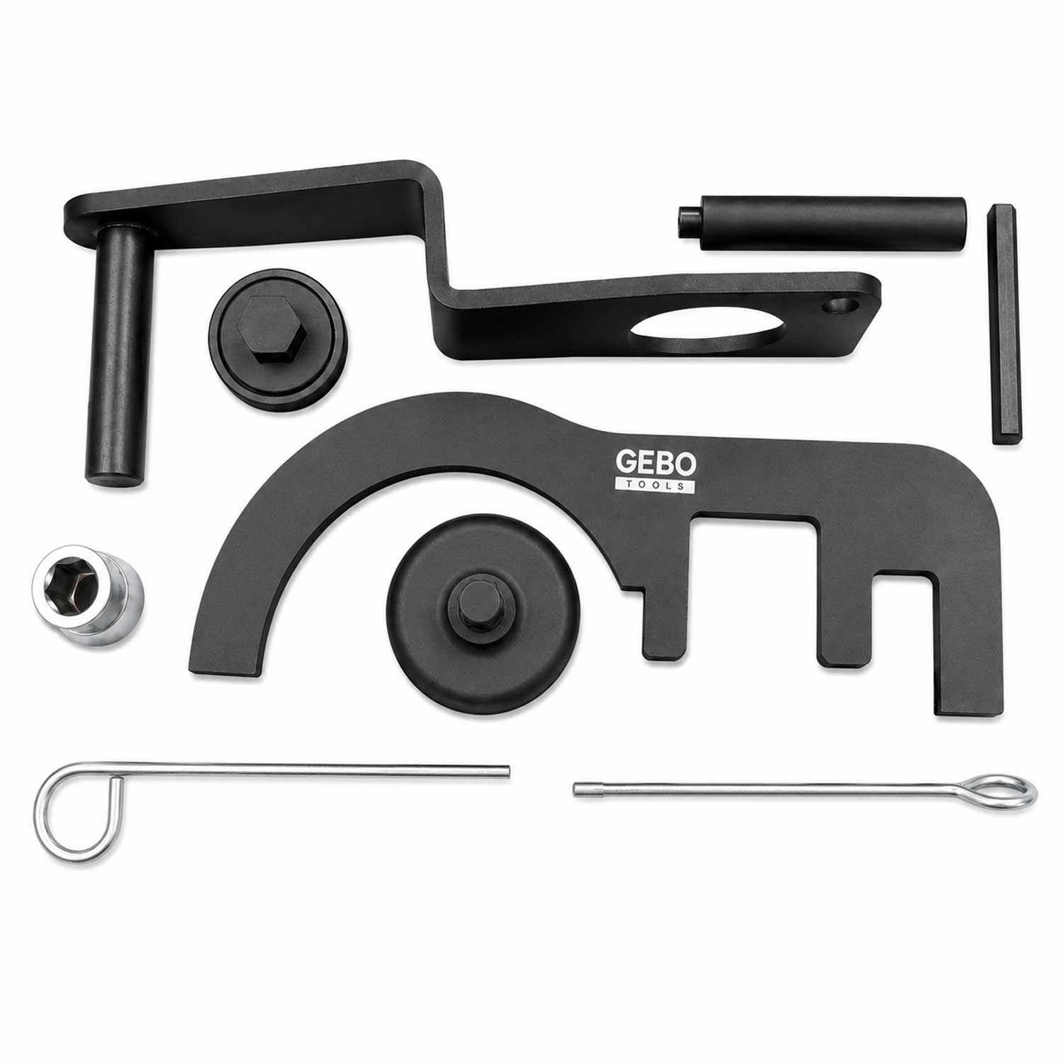 Комплект за зацепване BMW N47 N57 GEBO TOOLS