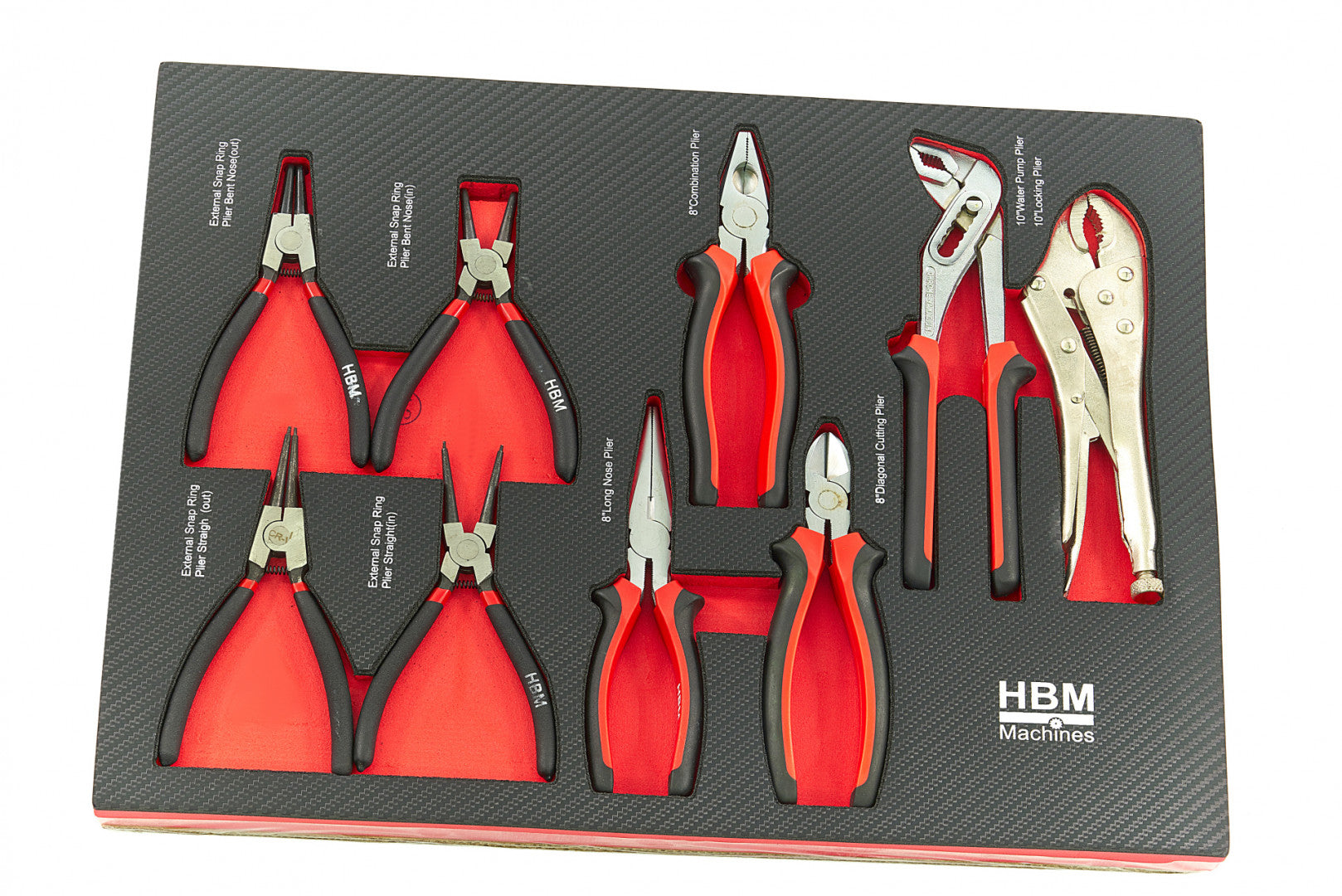 Комплект модули за шкаф - 4 модула, 154 части - HBM Machines, Холандия - размери: 39 х 54,5 см