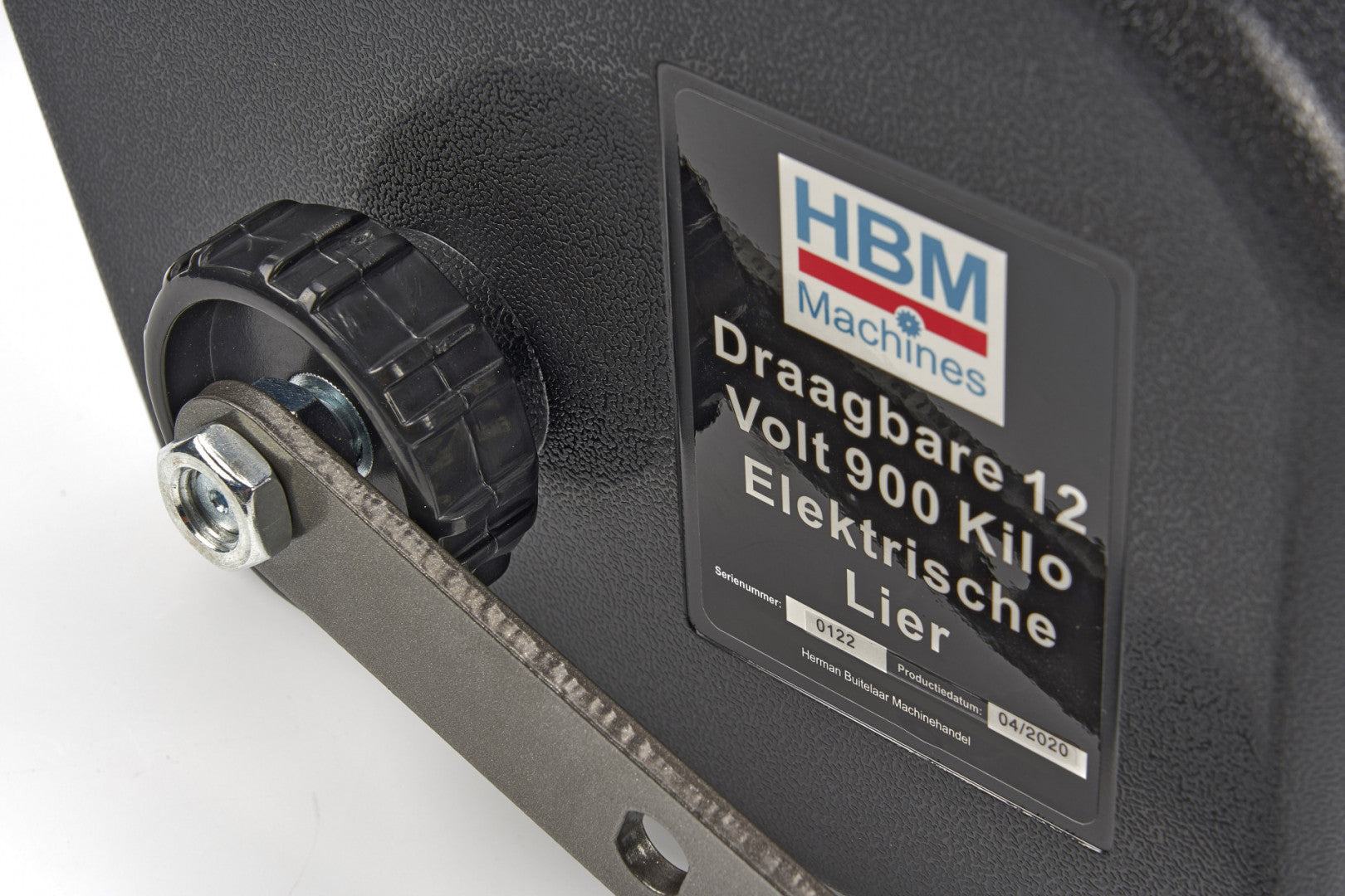 Електрическа лебедка 900 кг 12V HBM