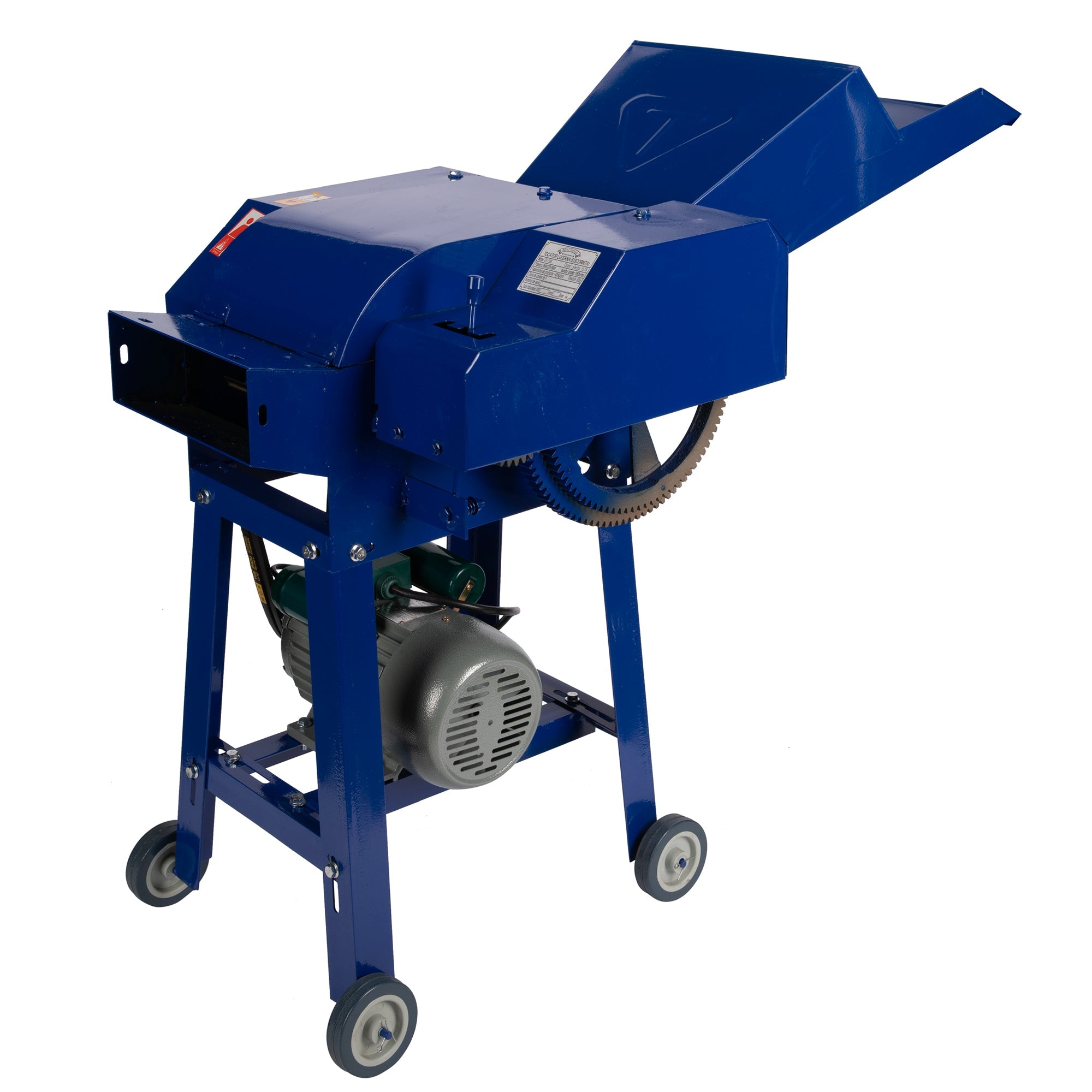 Дробилка за люцерна, сено и царевица 9Z 2800W 400кг/час