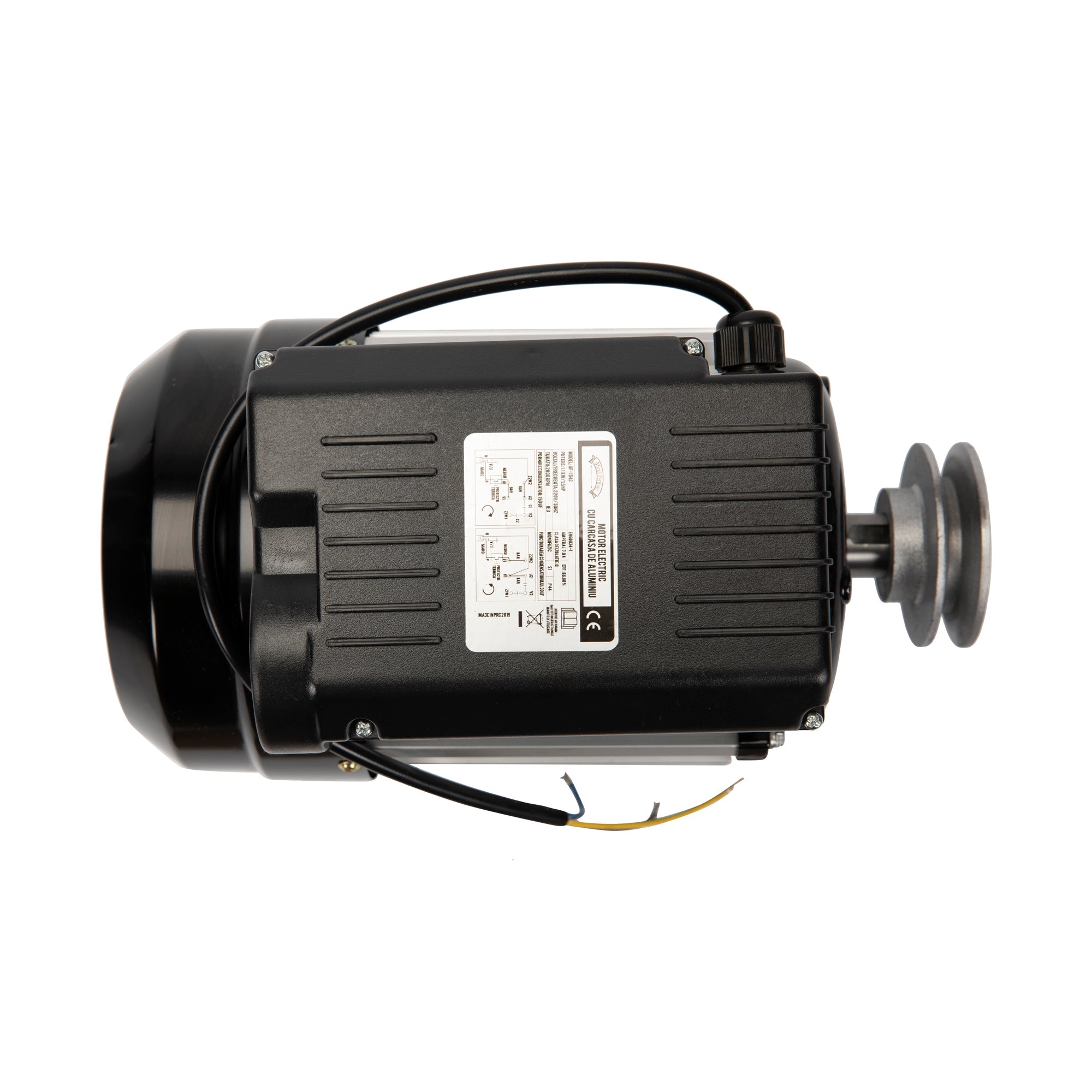 Електрически двигател 2800RPM 1.1KW 7A