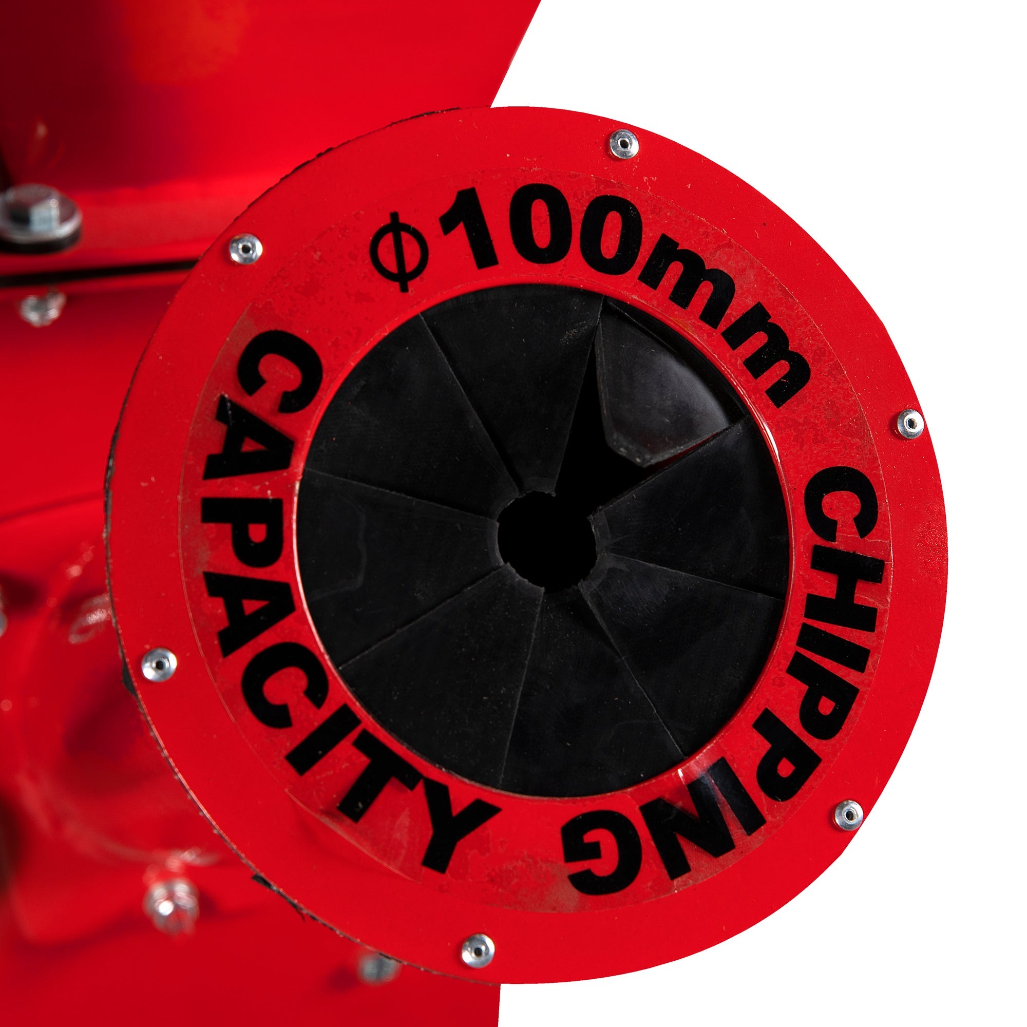 Бензинова дробилка за клони 15CP 420CC вертикална с резервоар 6L