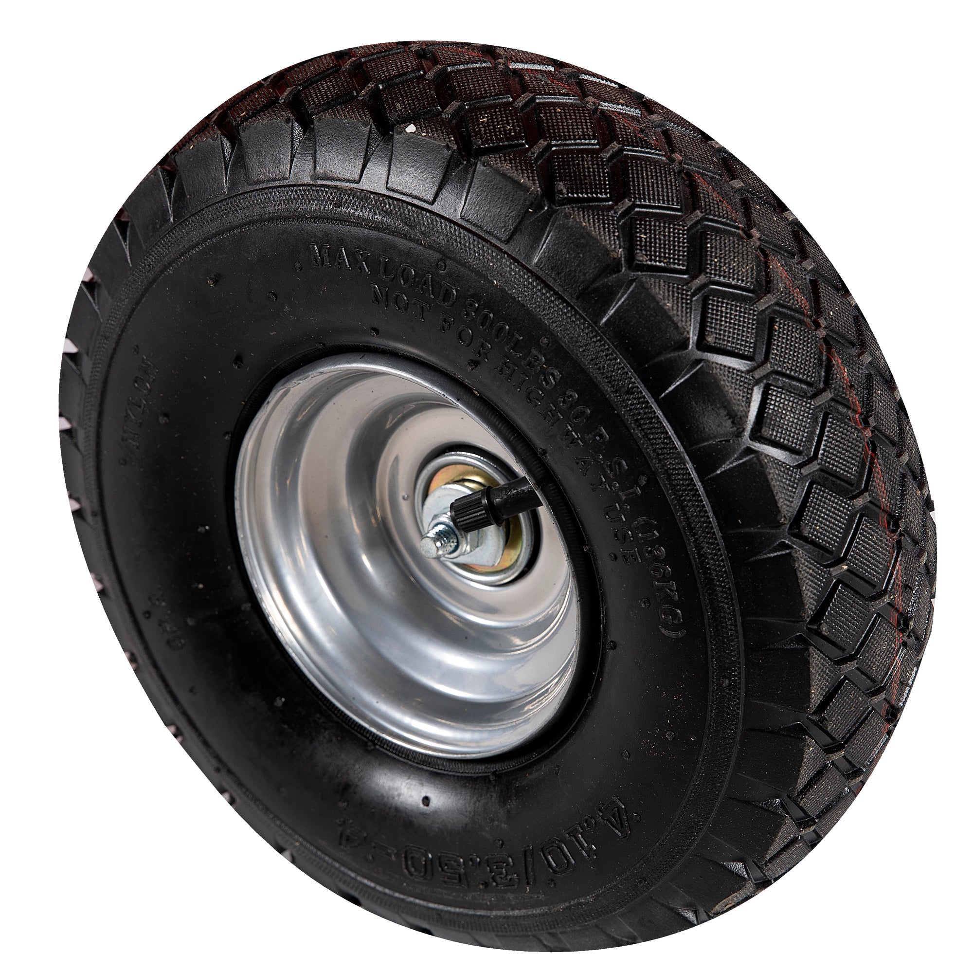 Бензинова дробилка за клони 15CP 420CC вертикална с резервоар 6L