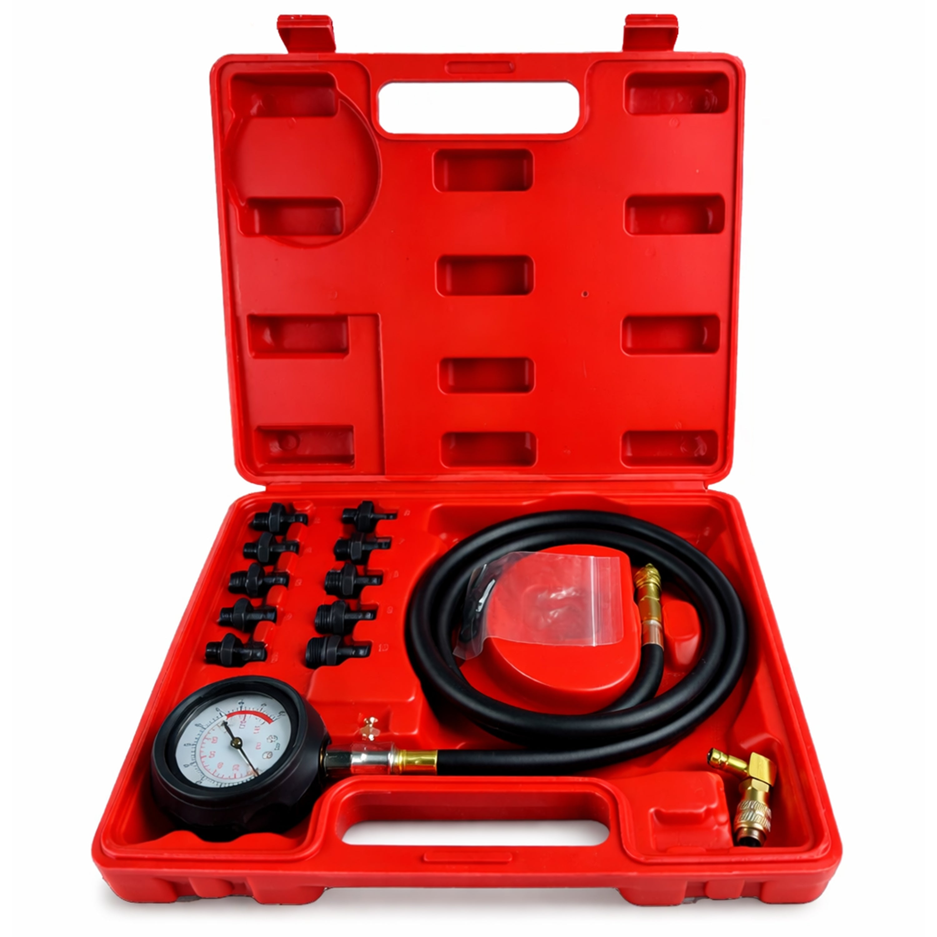 Тестер за измерване на налягане на масло модел 2 GEBO TOOLS