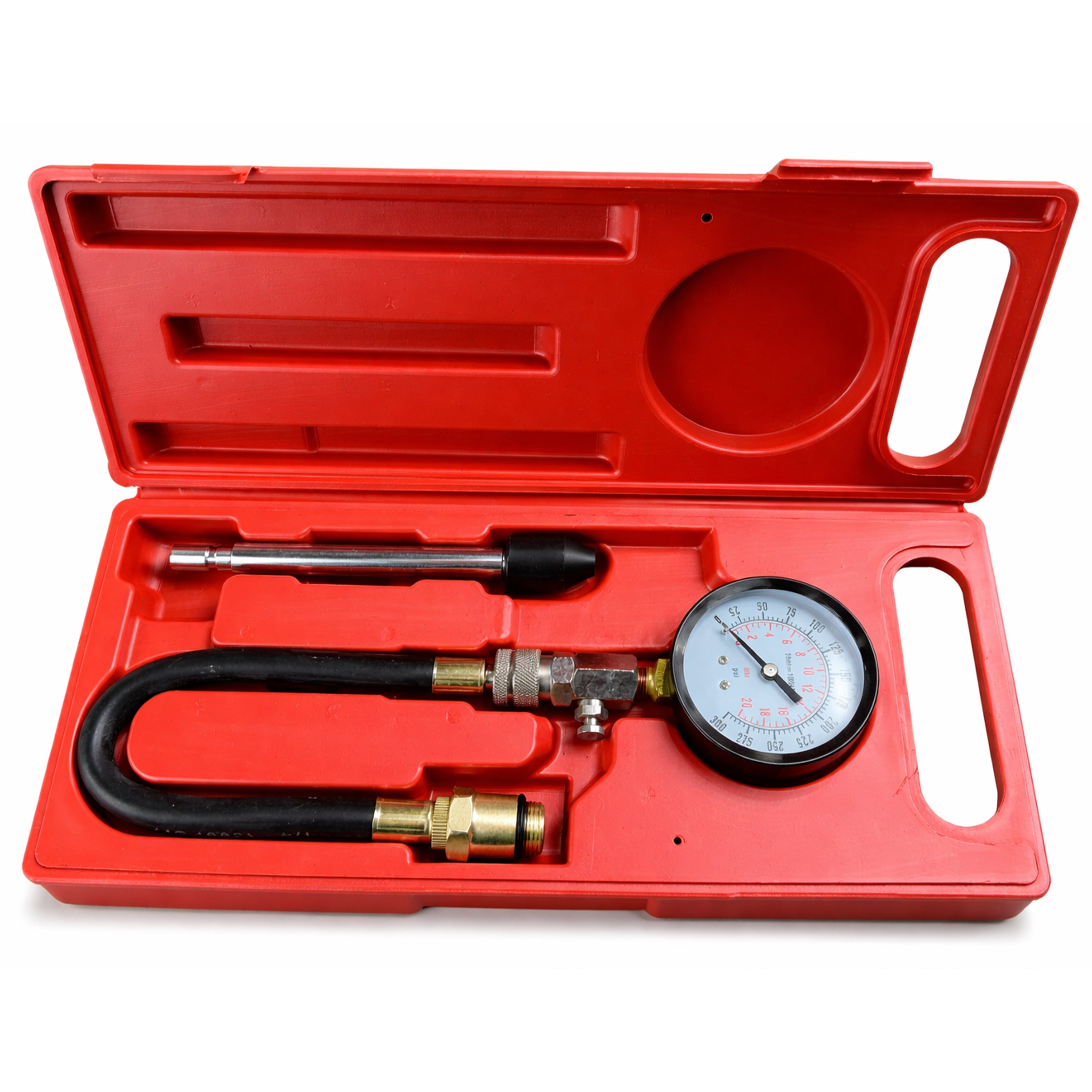 Компресомер за бензинов двигател GEBO TOOLS