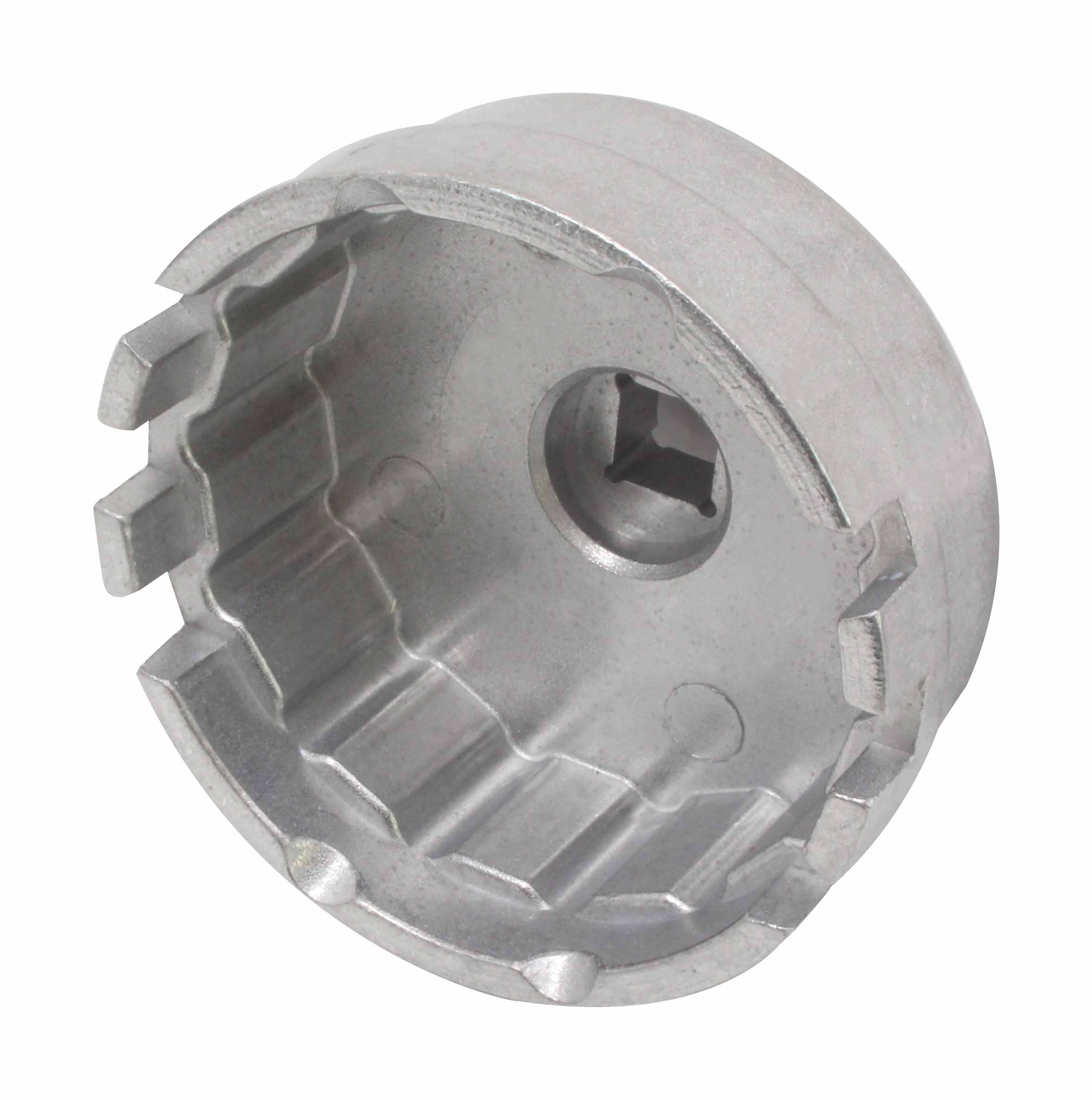 Ключ за маслен филтър Toyota 3/8" 64,5 мм, 14 страни - SATRA
