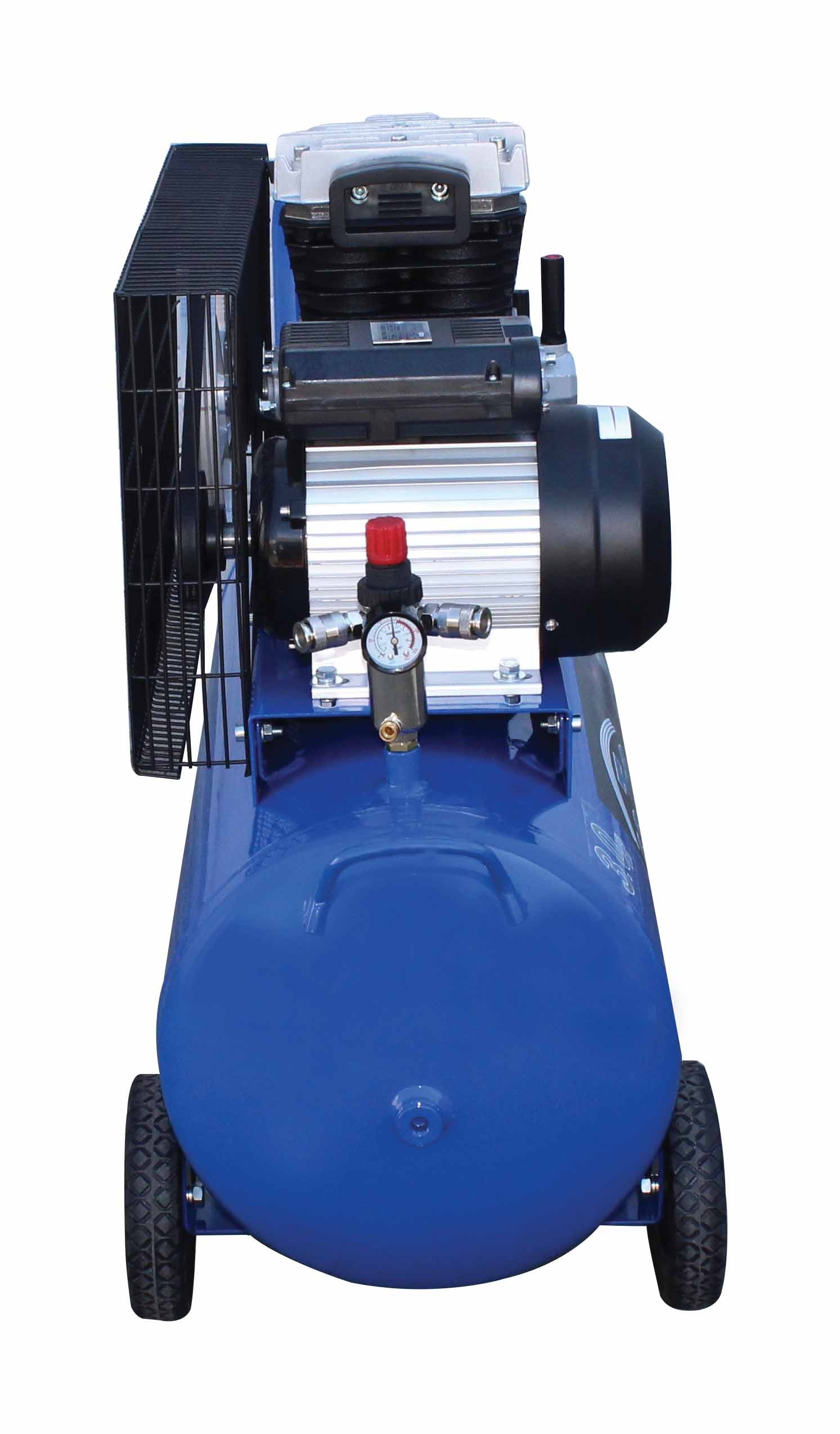 Въздушен компресор 100 л 3CP 230V SATRA