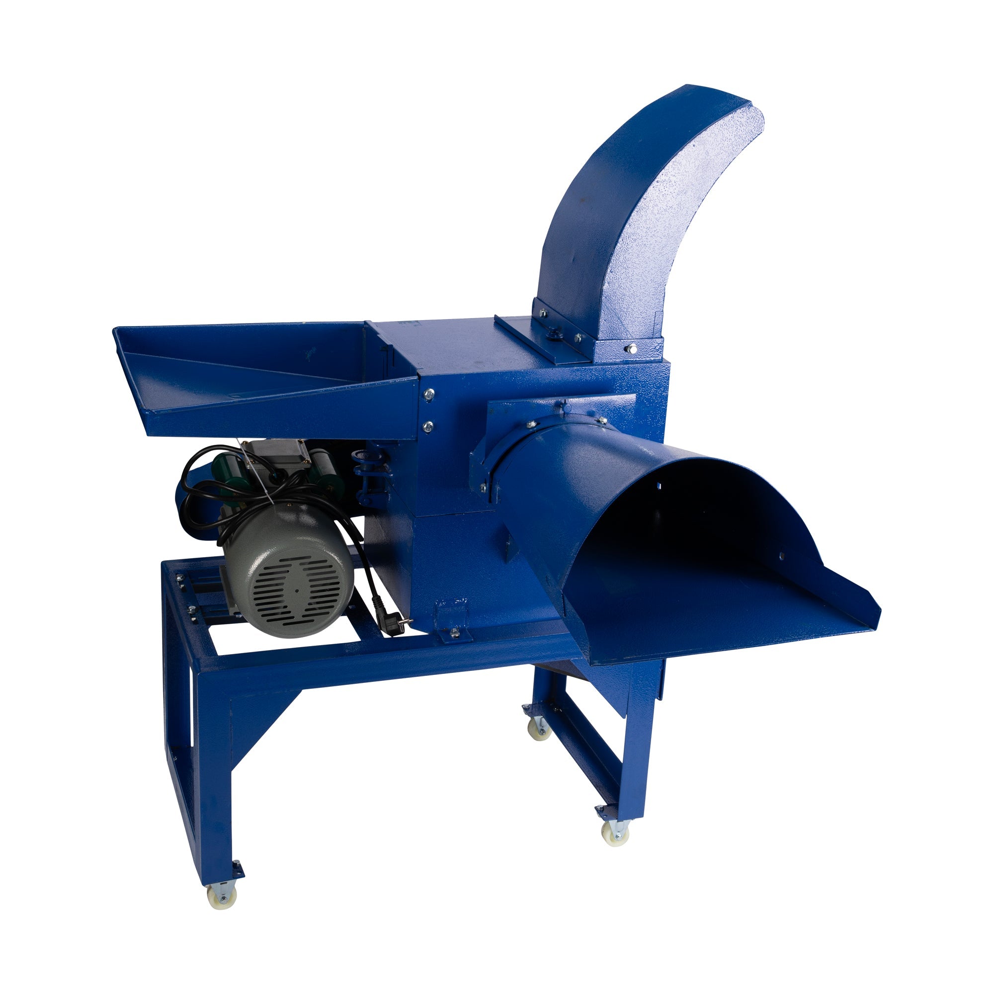 Дробилка за люцерна, сено и царевица F-500 4000W макс. 400кг/час