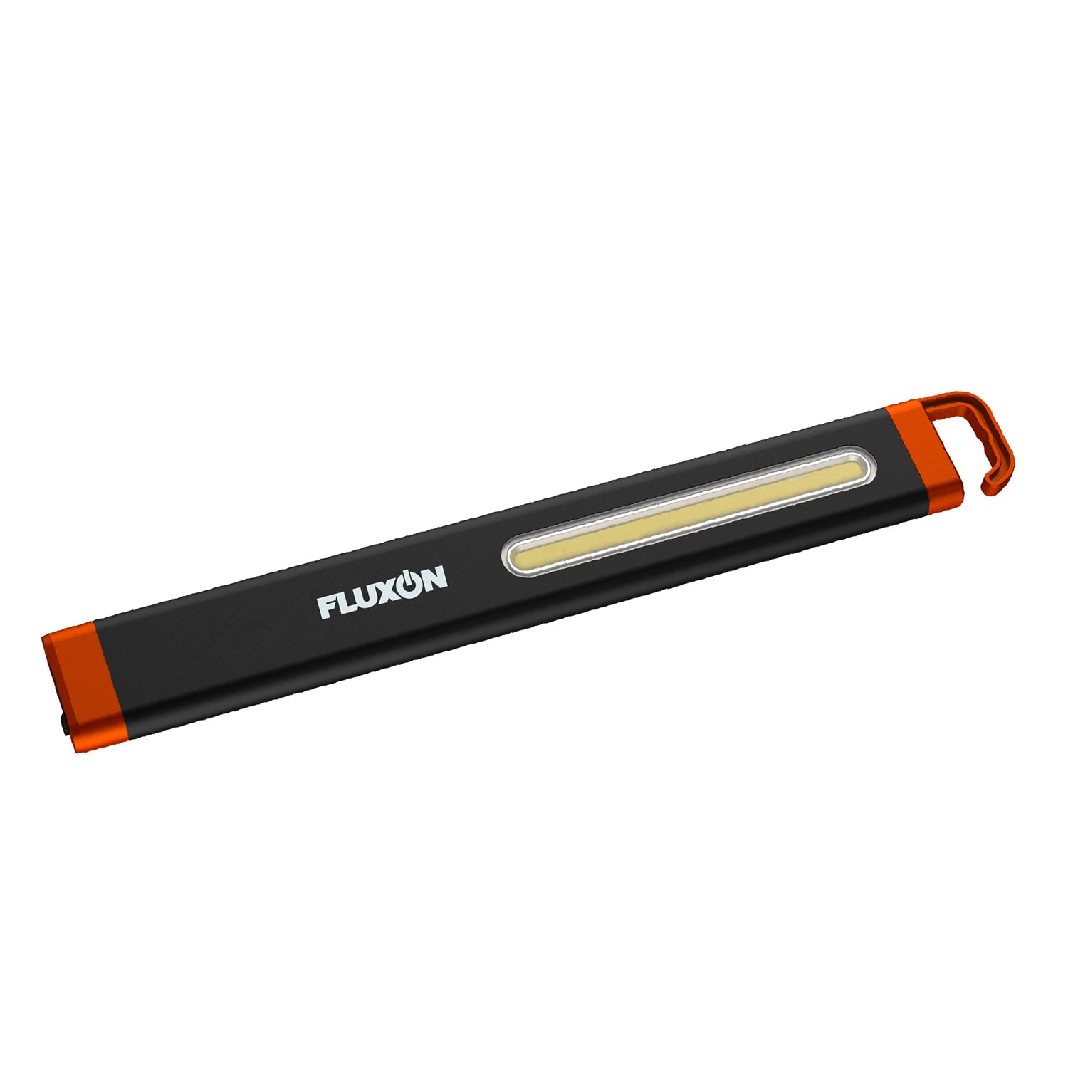 Презареждаема LED работна лампа Fluxon 360 lm, тънка, с магнит