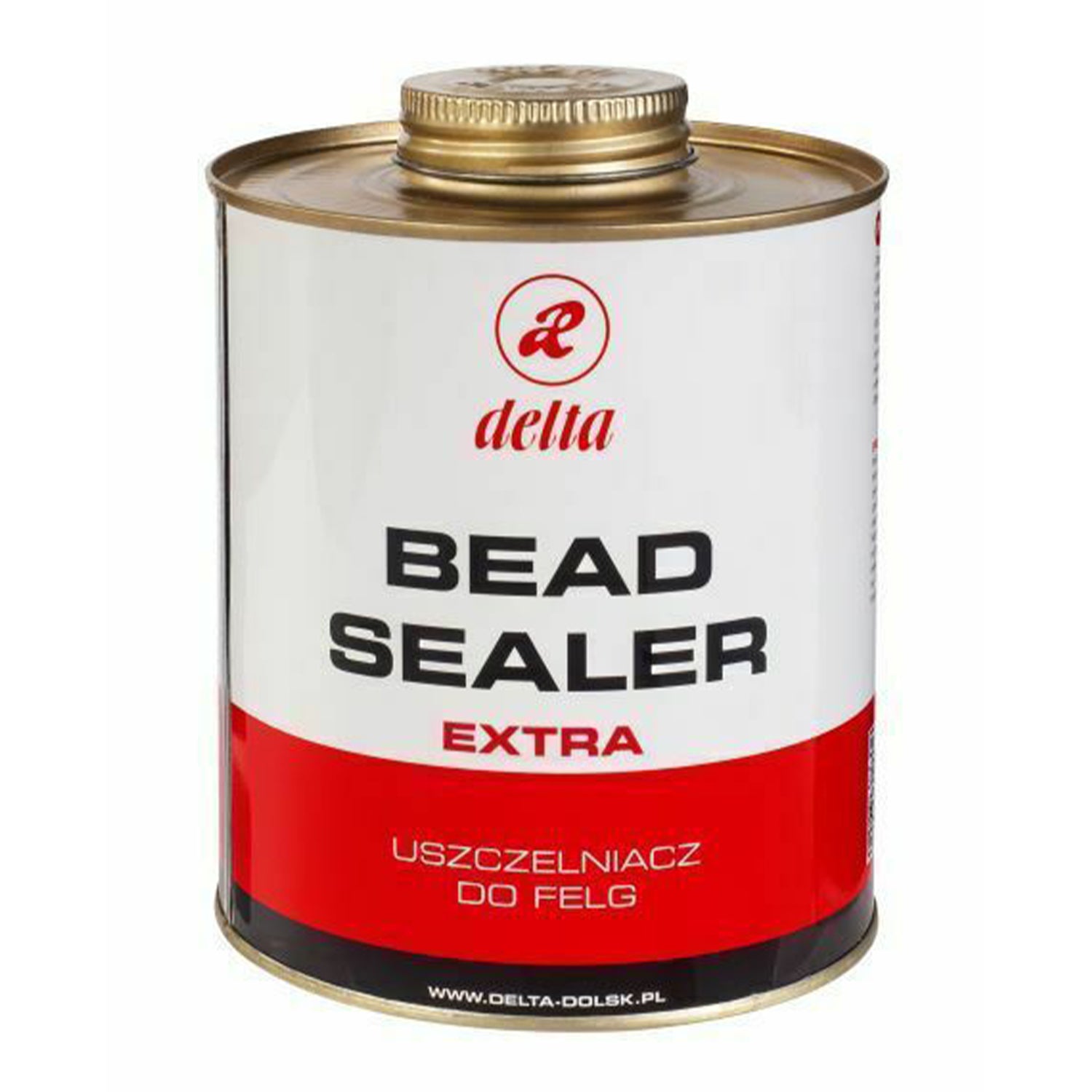 Уплътнител за гуми BEAD SEALER EXTRA 945 мл с четка INVENTO