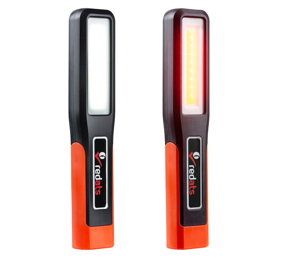 Акумулаторна работна LED лампа FW-100 1200MAH