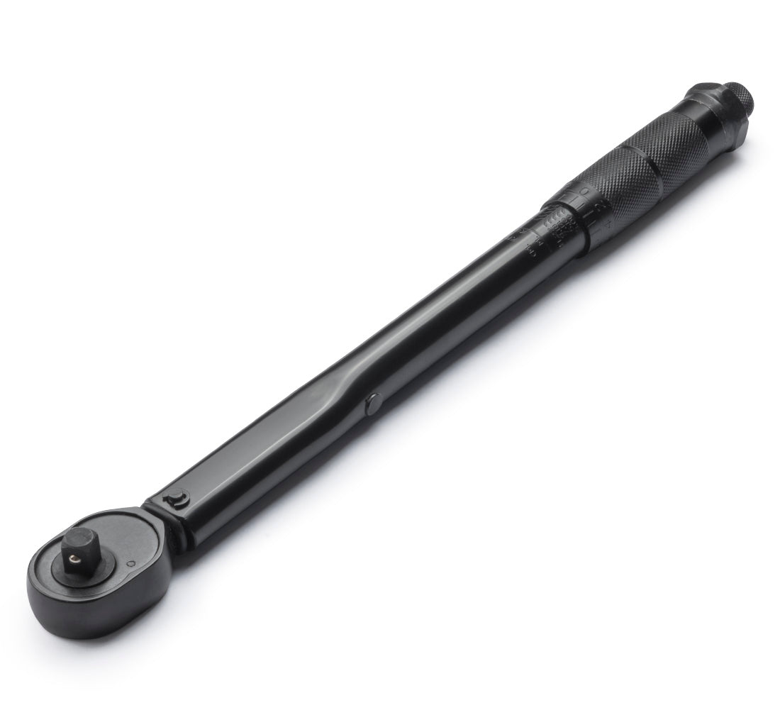 Динамометричен ключ 3/8 19-110Nm REDATS, черен