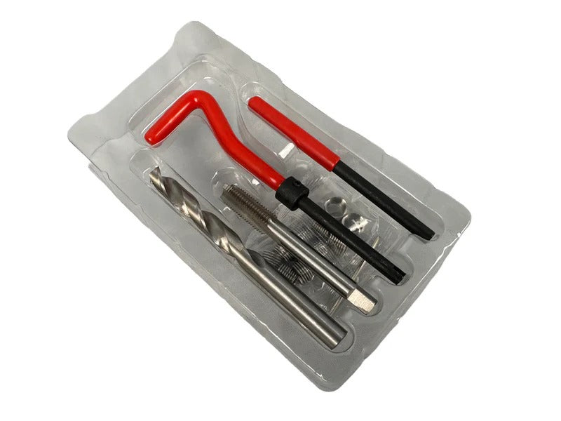 Комплект за ремонт на резби M9x1,25 GEBO TOOLS