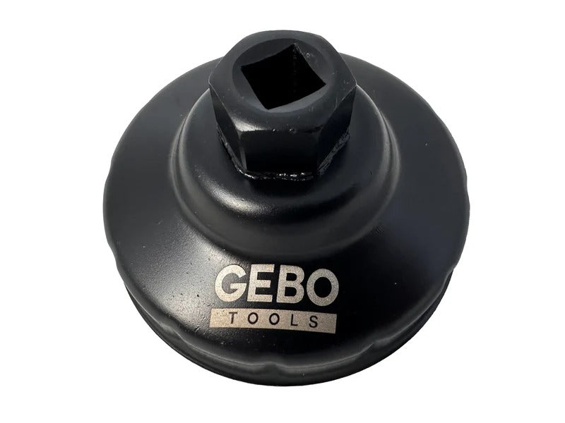 Ключ за капачка на маслен филтър 76 мм, 12 страни GEBO TOOLS