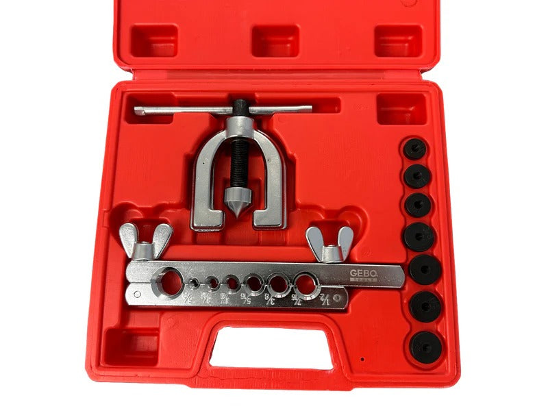 Комплект за валцоване на тръби GEBO TOOLS