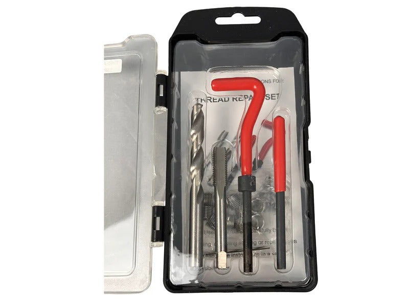 Комплект за ремонт на резби M9x1,25 GEBO TOOLS