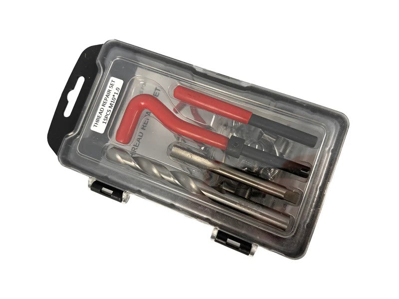 Комплект за ремонт на резби M10x1,0 GEBO TOOLS