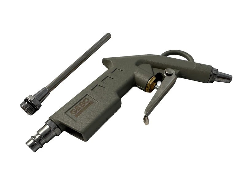 Къс пистолет за обдухване GEBO TOOLS
