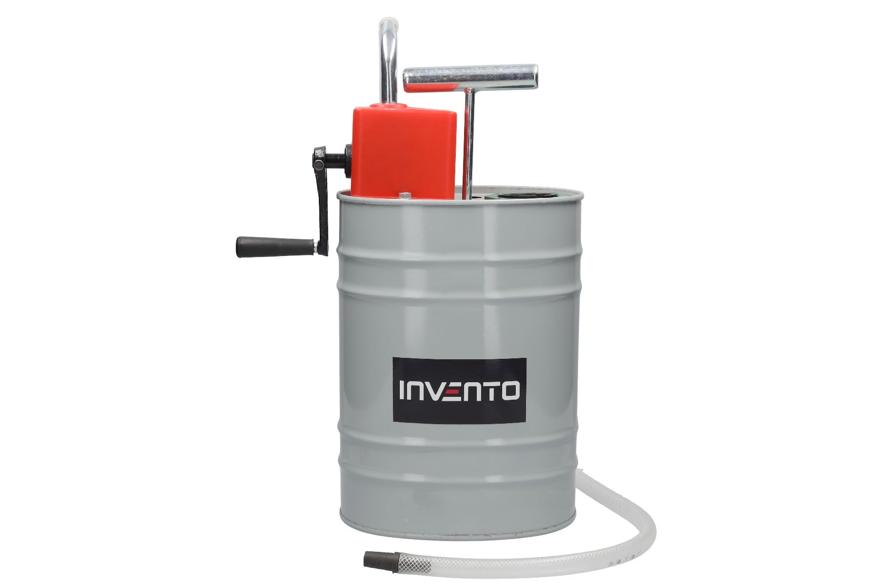 Ръчна помпа за пренос на масло и гориво 10 л INVENTO