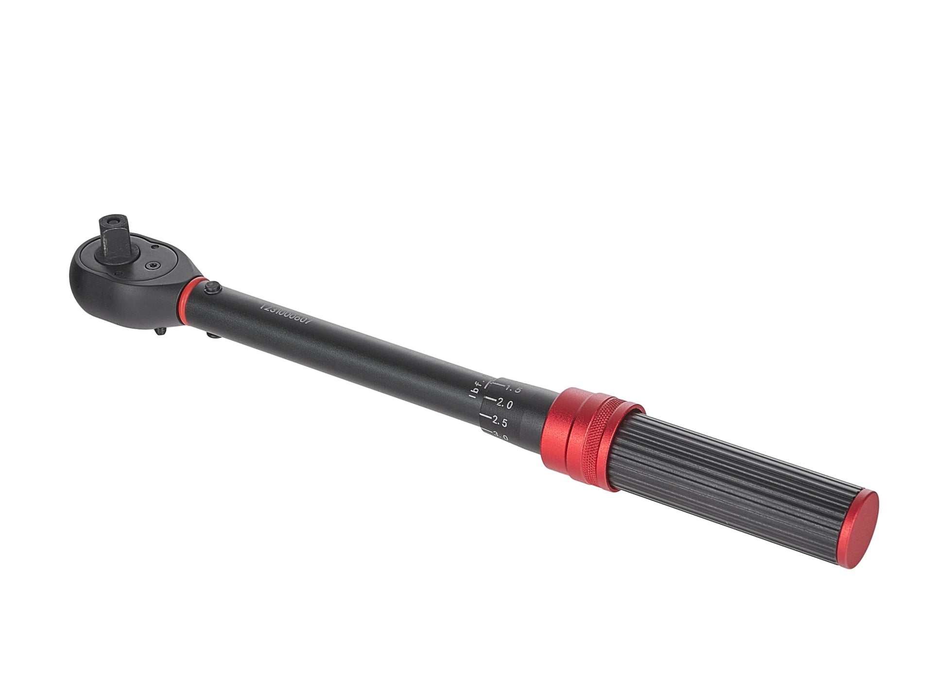 Динамометричен ключ 3/8 10-60Nm TVARDY