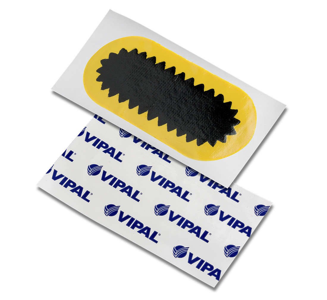 Лепенки за гуми 65х30 мм 60 бр. VIPAL
