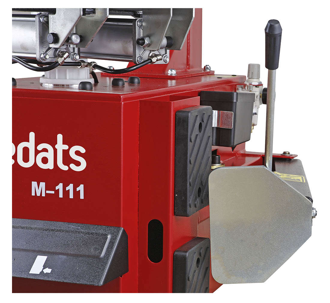 Машина за монтаж и демонтаж на гуми 22" 380V REDATS M-111
