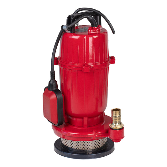 Потопяема помпа за мръсна вода 900W 1" 50 л/мин 32 м RAIDER RD-CAWP53