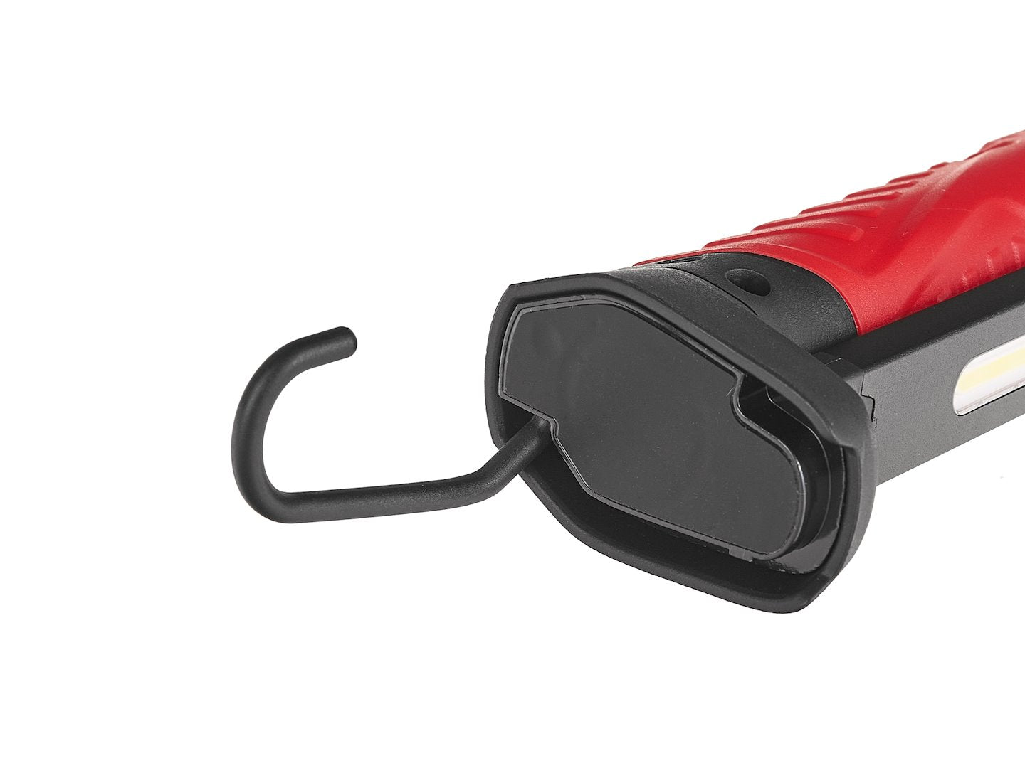 Сгъваема и презареждаема LED лампа с магнит и кука, 5W, 650 лумена, 2600mAh