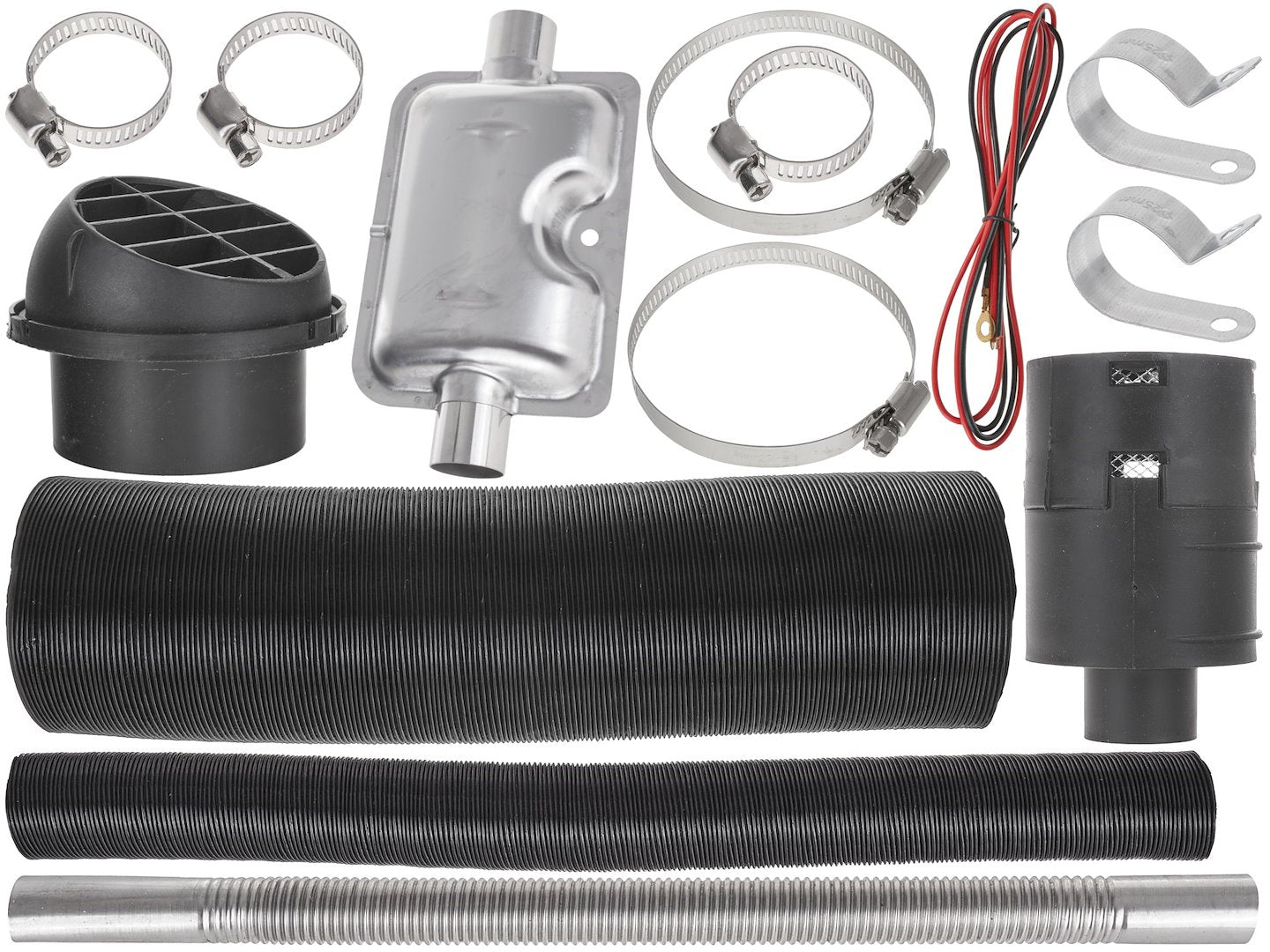 Дизелов автомобилен нагревател 12V 8KW GEKO