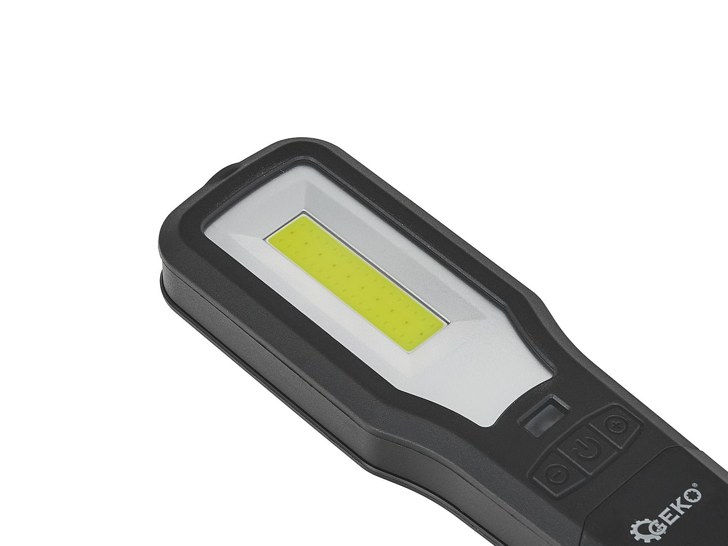 Работна лампа LED COB 10W+5W акумулаторна с държач, магнитна, кука 2000mAh 550LM IP54
