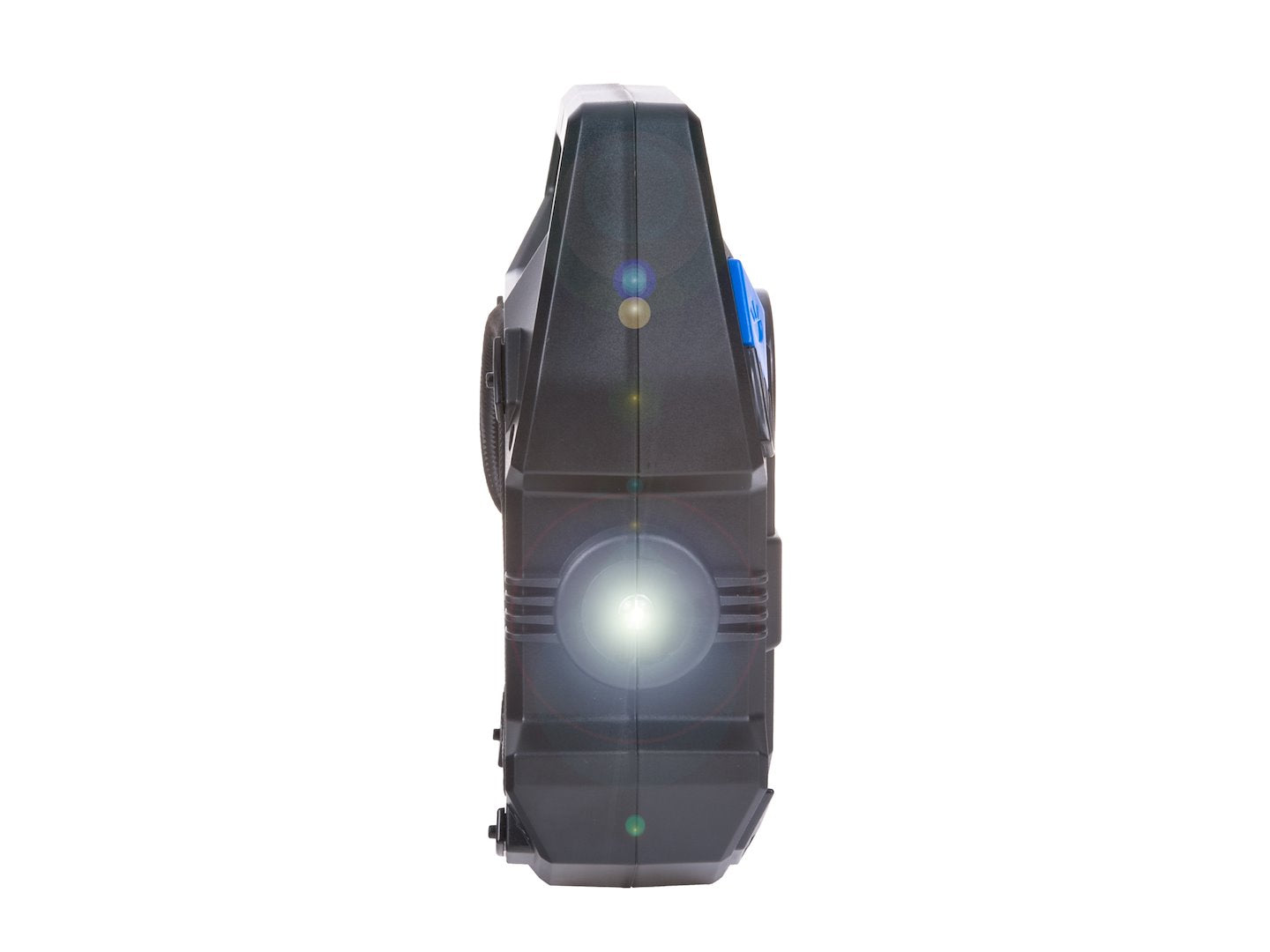 Преносим автомобилен компресор със захранване 12V 84W