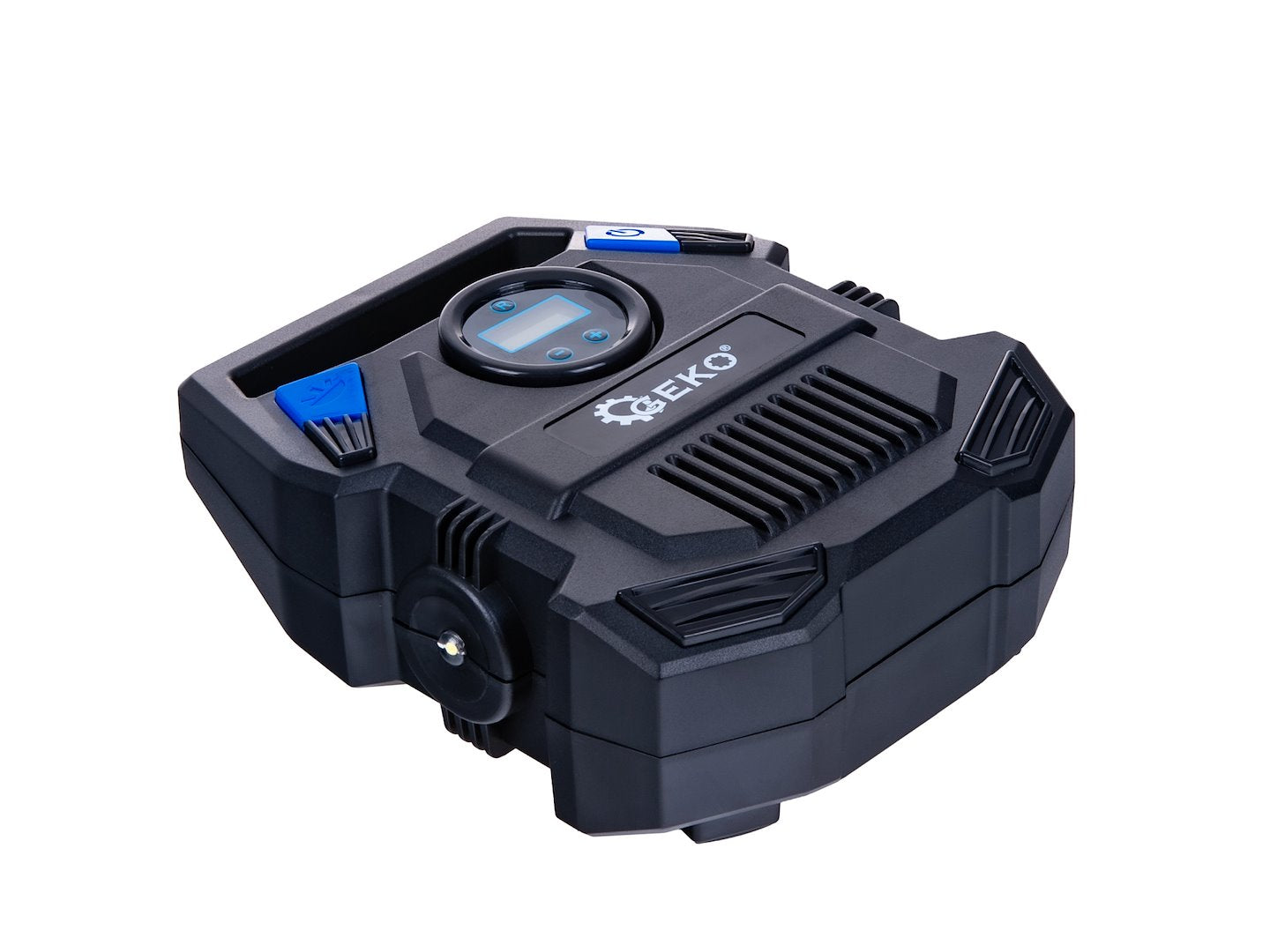 Преносим автомобилен компресор със захранване 12V 84W