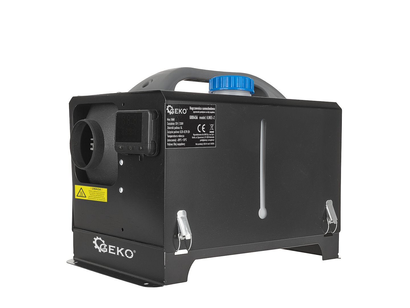 Дизелов автомобилен нагревател 12V/230V 8KW GEKO