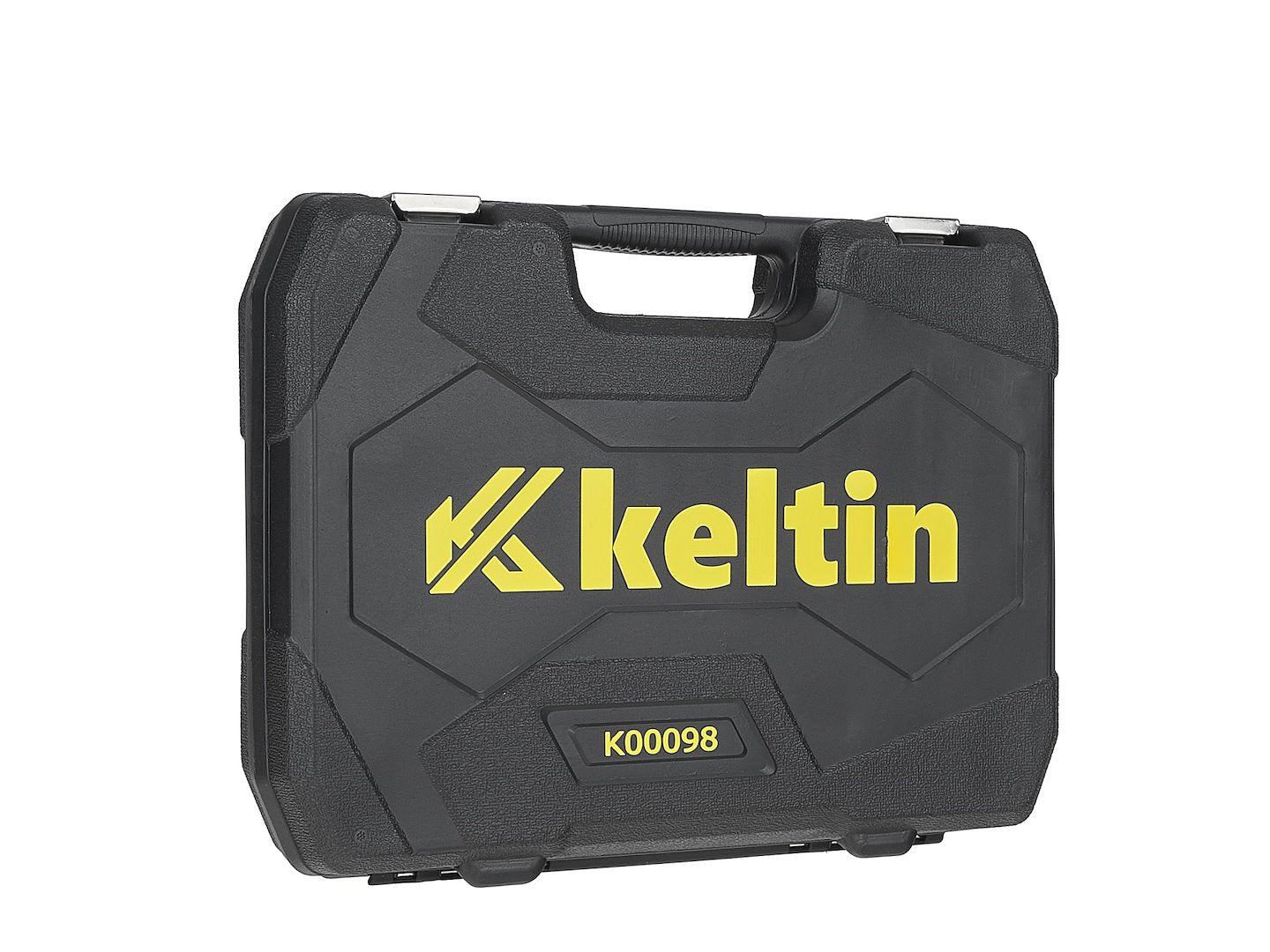 Комплект инструменти 108 части 1/4", 1/2" KELTIN