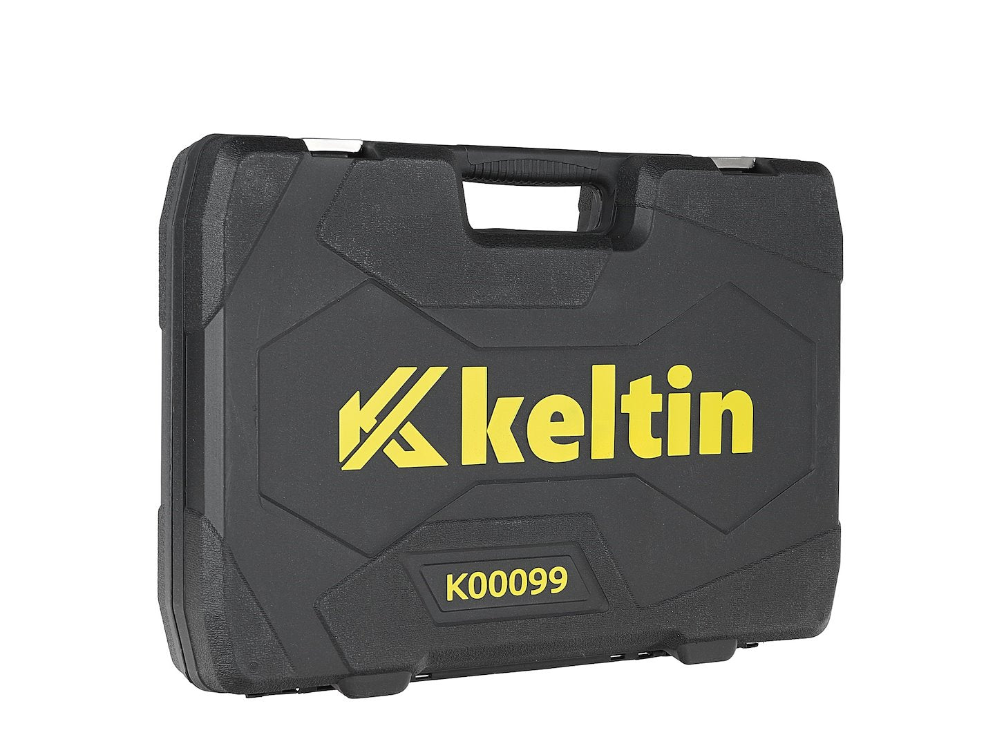 Комплект инструменти 216 части 1/4", 3/8", 1/2" KELTIN