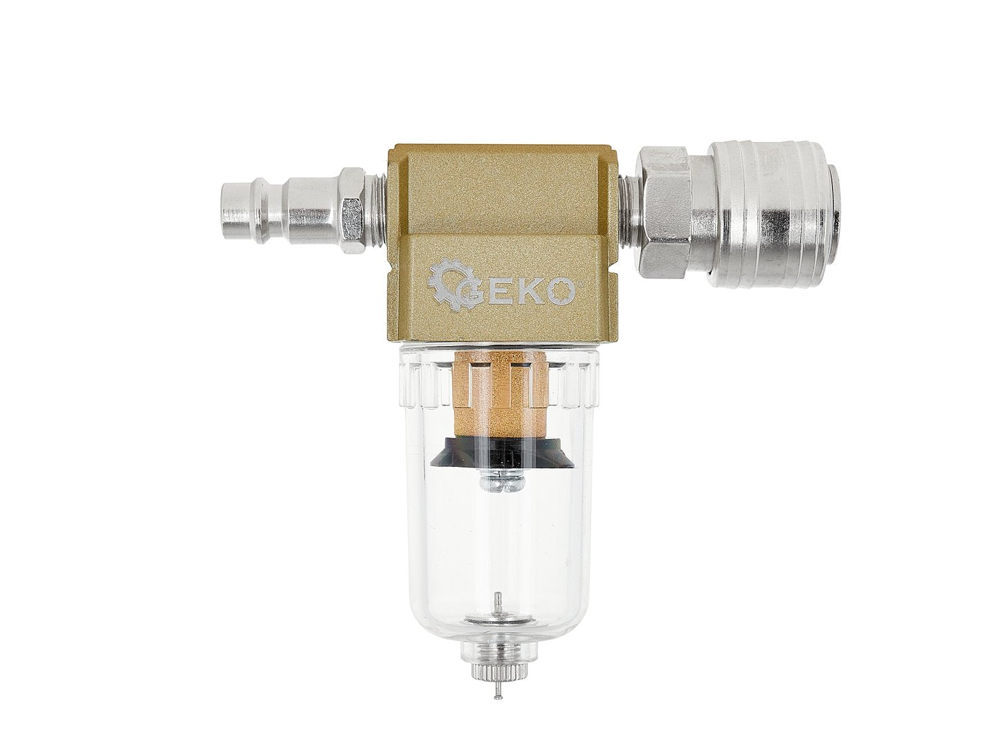 Въздушен филтър с разделител на вода 1/4