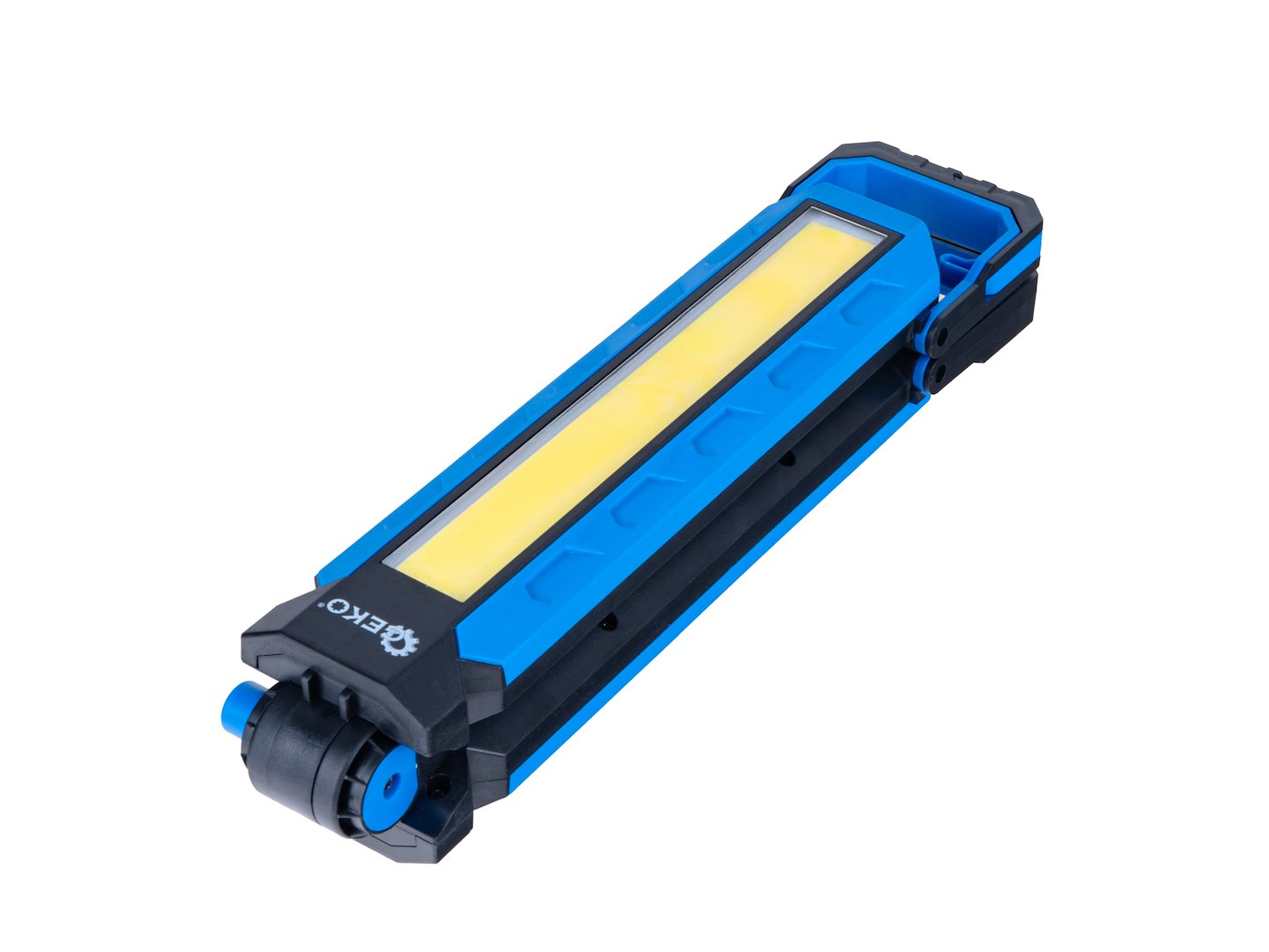 LED сгъваема лампа 10W 1000 лумена с батерия GEKO