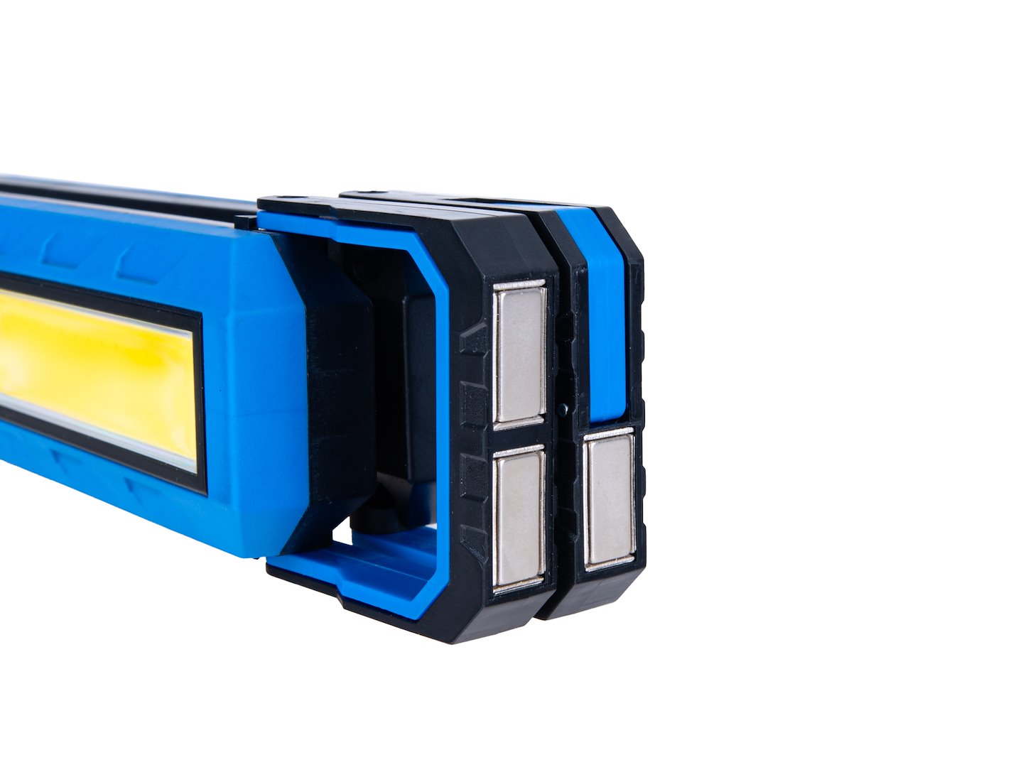 LED сгъваема лампа 10W 1000 лумена с батерия GEKO