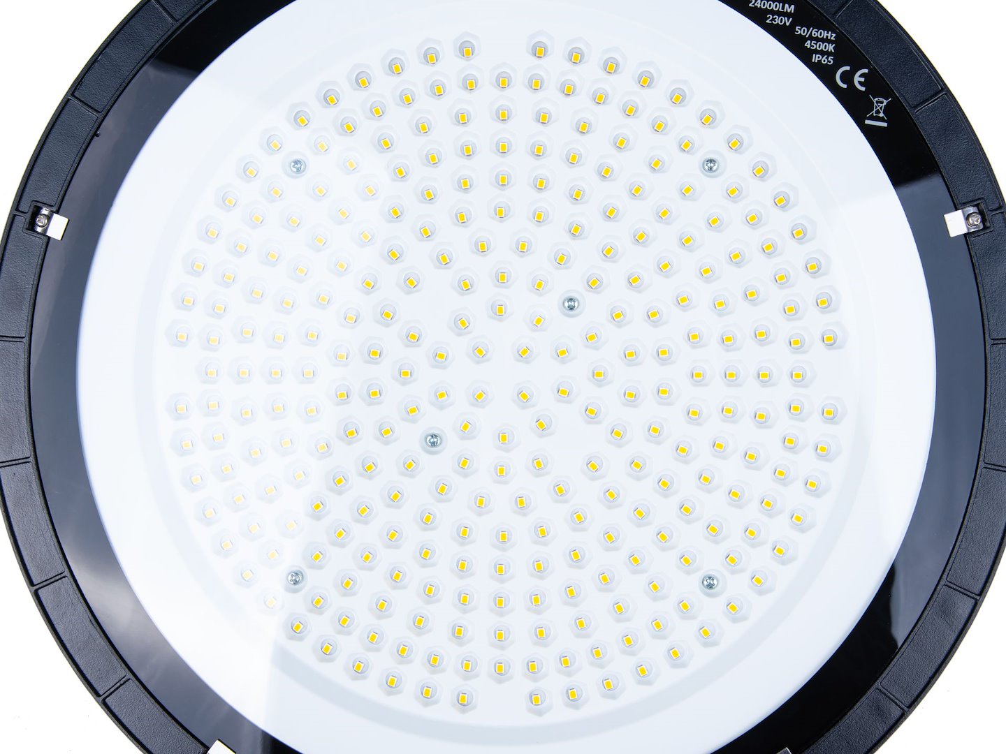 Индустриална LED лампа Highbay 200W 24000lm 4500K IP65 - KELTIN