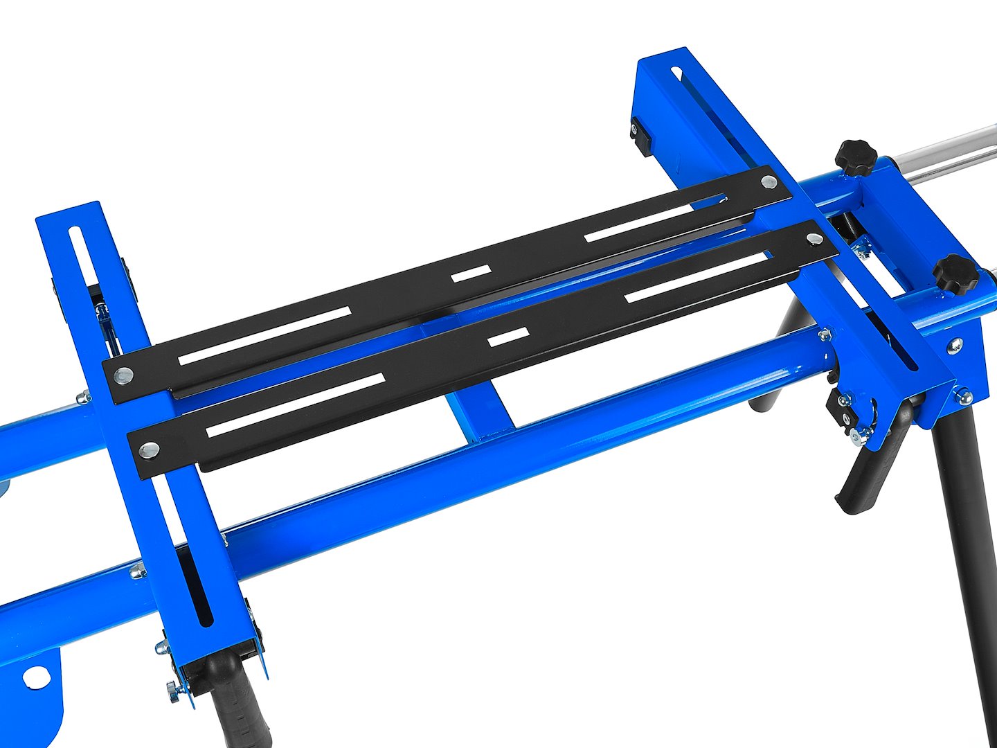 Работна маса за циркуляр 200 кг 1000–1650×580×810–910 мм GEKO