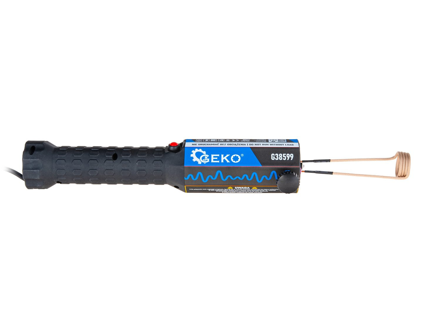 Индукционен нагревател 1300W 230V