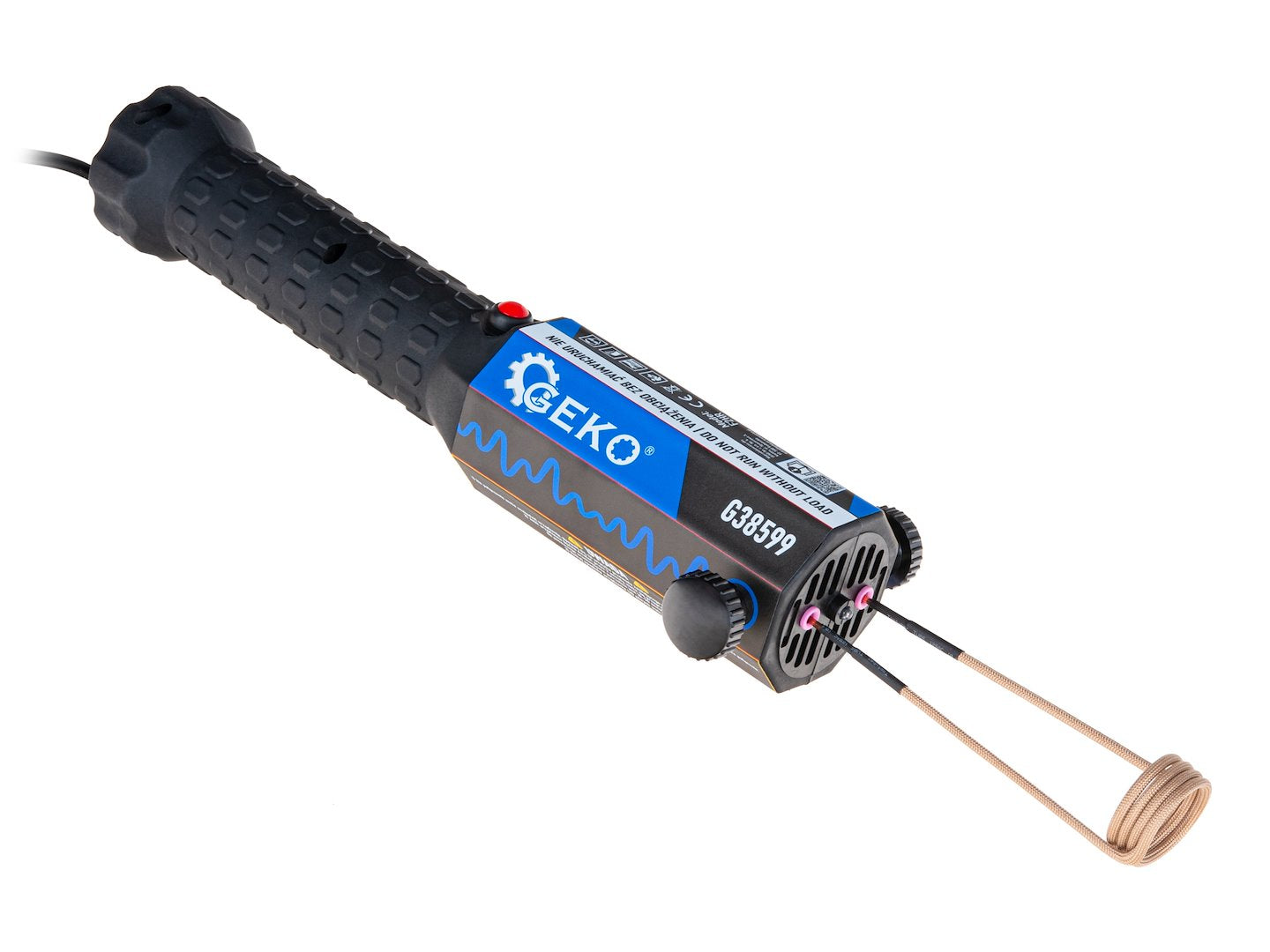 Индукционен нагревател 1300W 230V