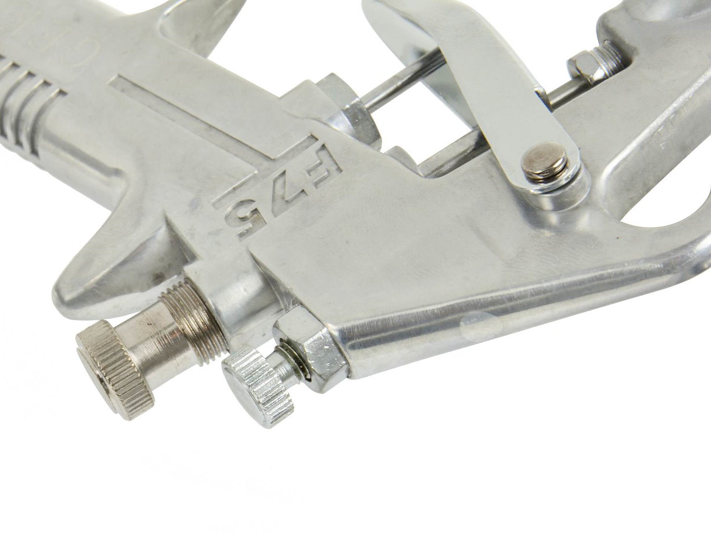 Пистолет за боядисване с метален резервоар 300 мл, GEKO