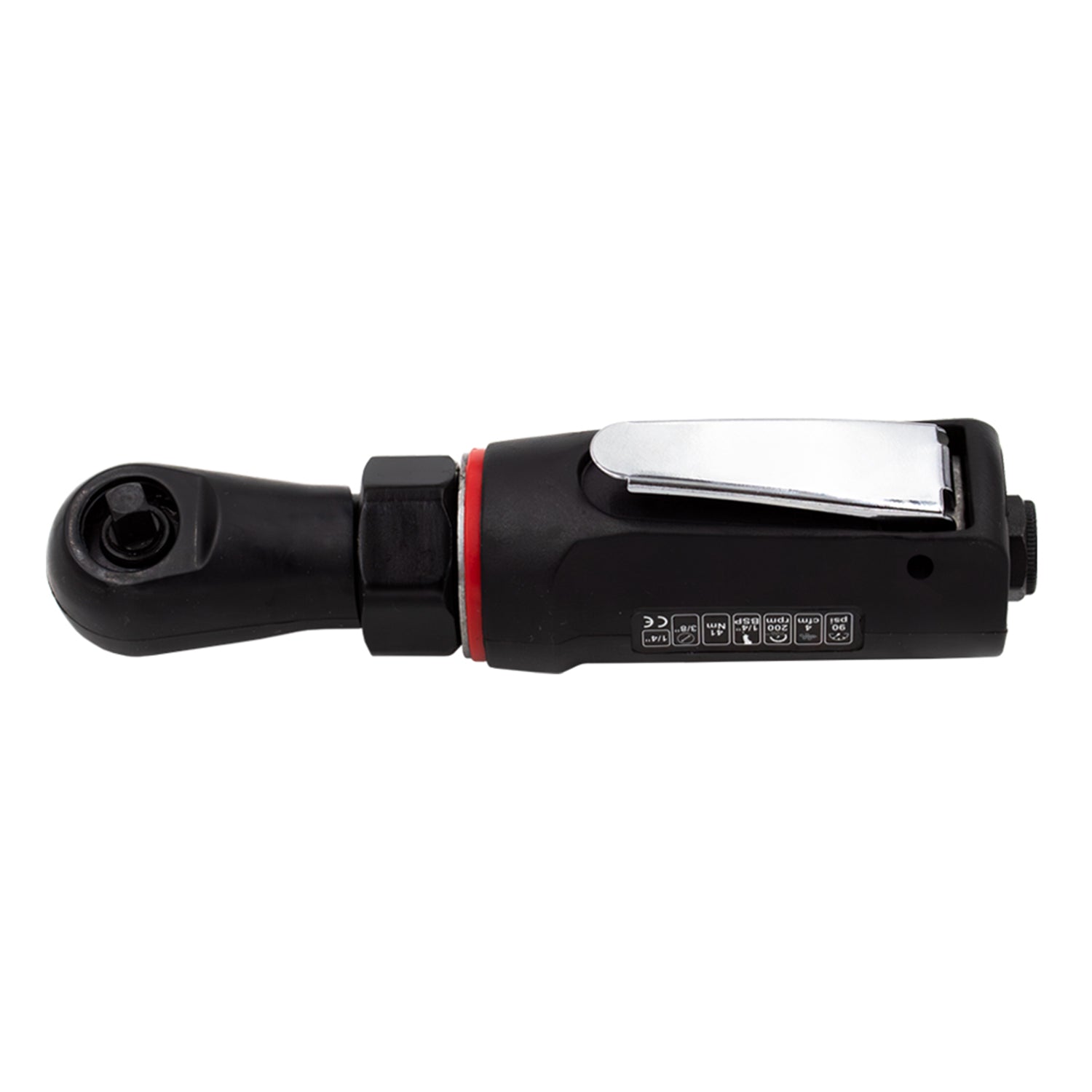 Ключ с пневматична тресчотка 1/4" въртящ момент 41 Nm - KROFTOOLS