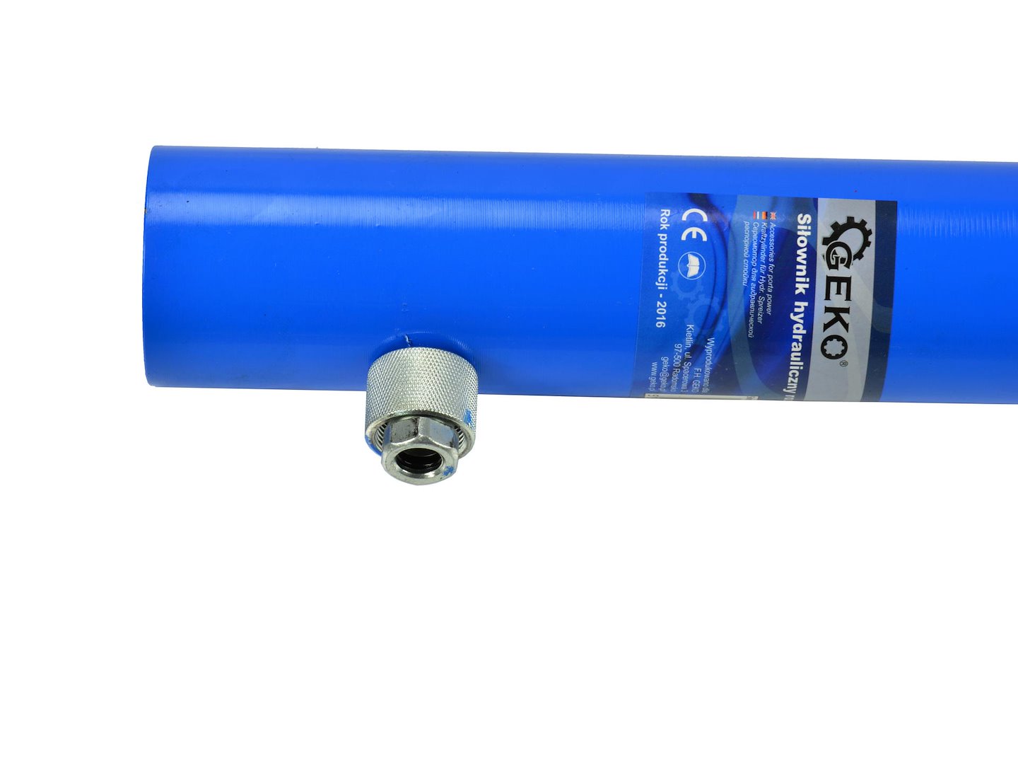 Хидравличен разширителен цилиндър 10 т, GEKO