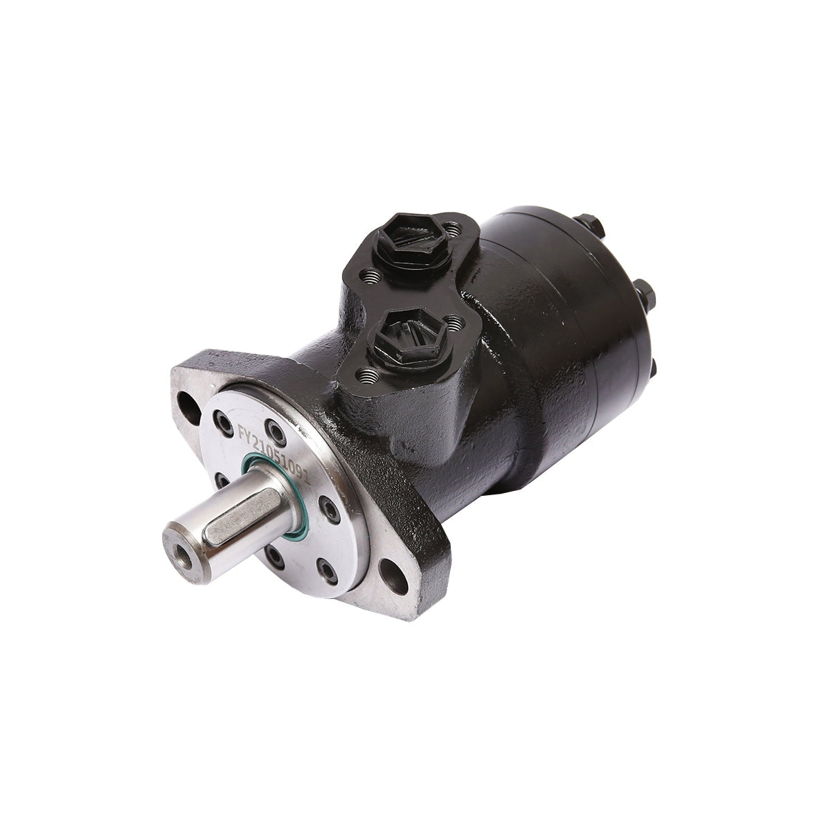 Двигател BMP 125cc D=25mm 1/2 Breckner Germany