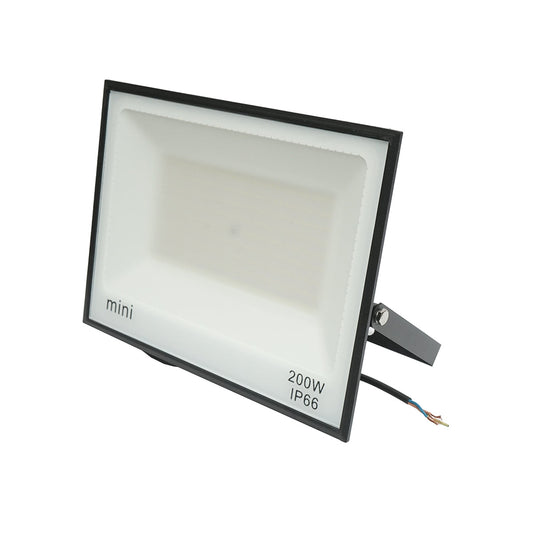 LED прожектор 200W, 220V, 3000K, IP66, 370x280мм Breckner Germany
