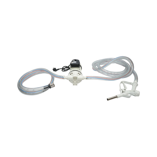 Помпа за пренос на AdBlue 230V/400W 40L/min IP55 с маркуч и пистолет Breckner Germany