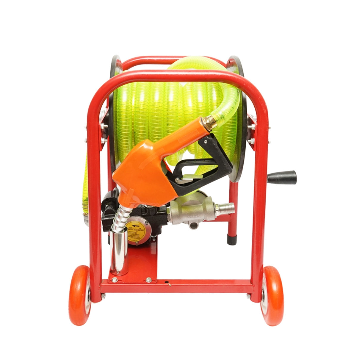 Помпа за прехвърляне на гориво 12V, 300W с филтър и маркуч, мобилна Breckner Germany